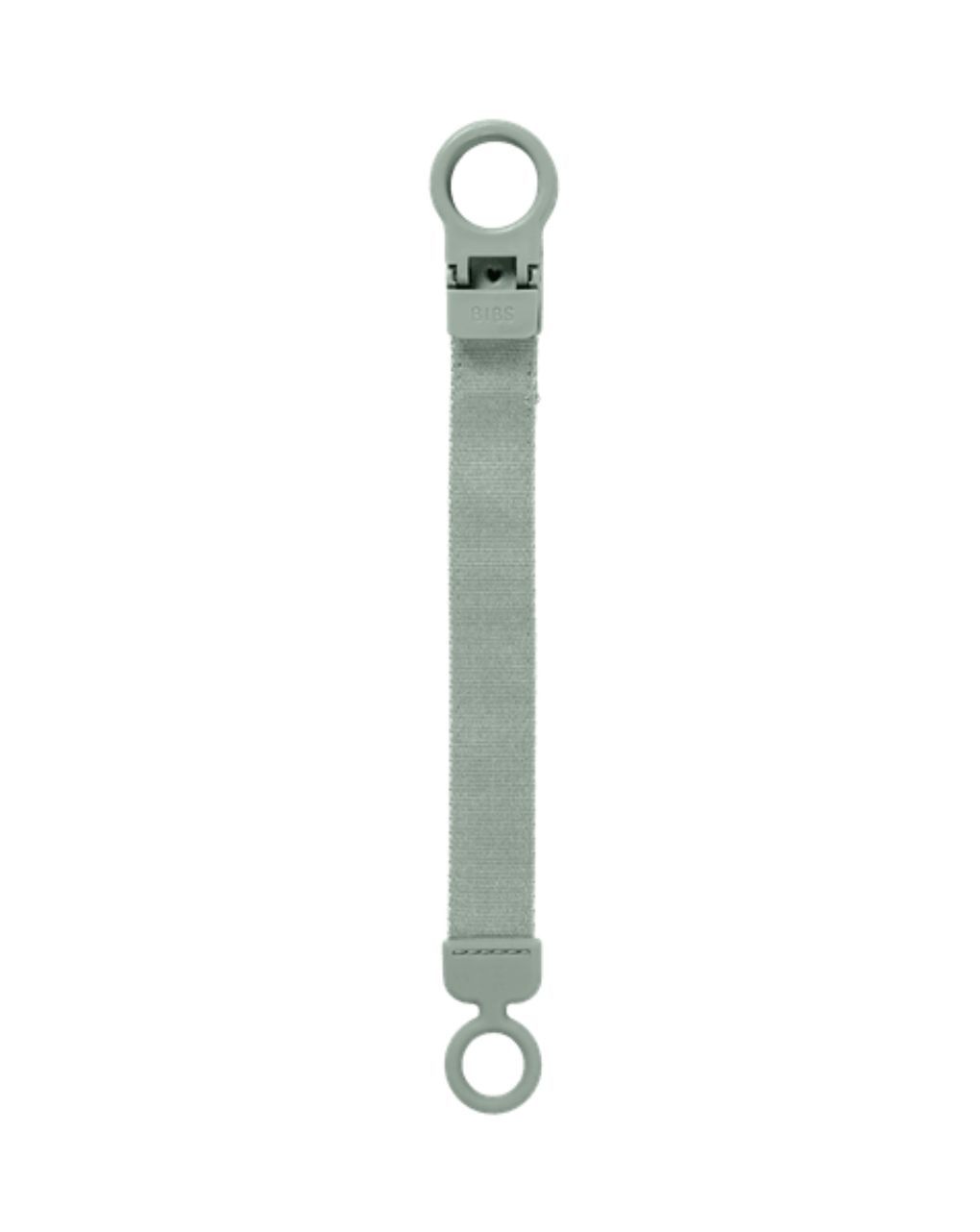 Bibs κλιπ πιπίλας loop sage 9501250 - BIBS