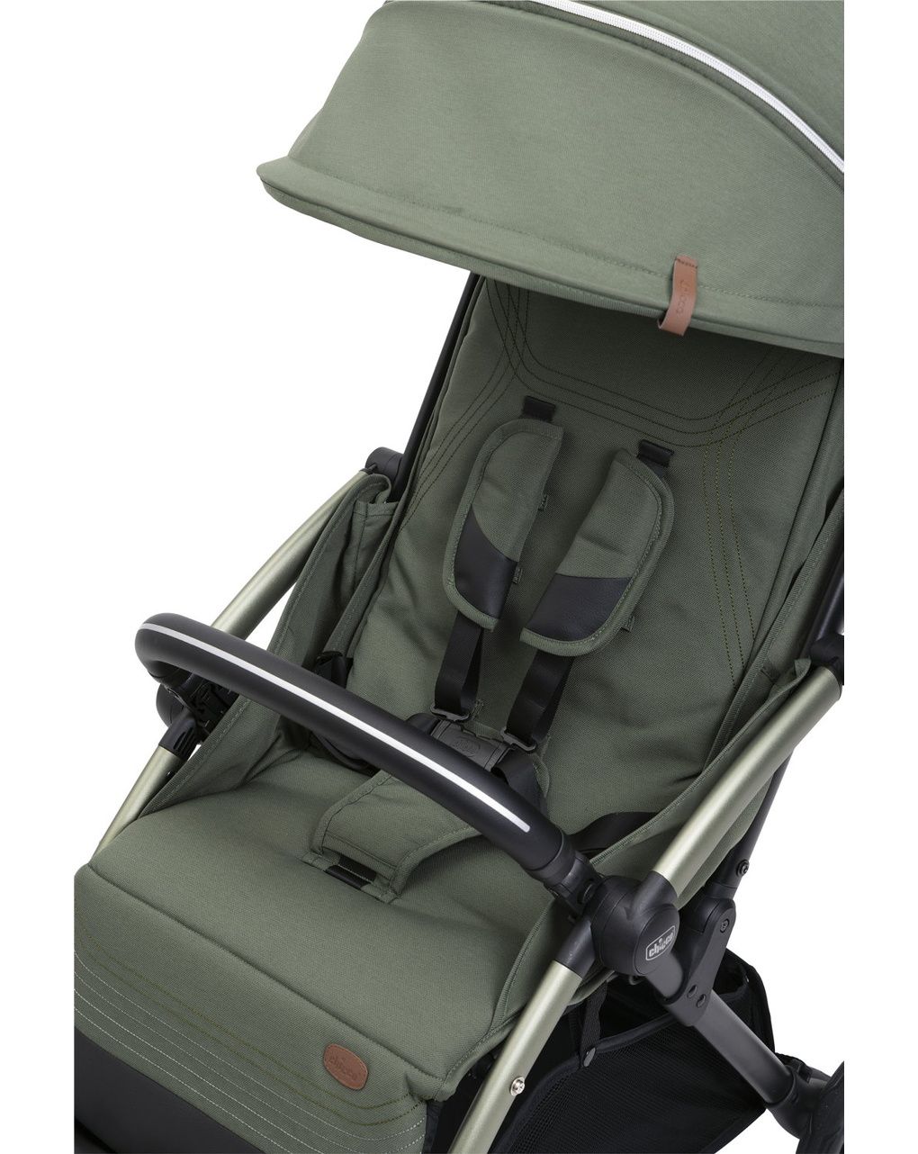 Chicco καρότσι περιπάτου goody xplus twinkle green o06-87040-38 - Chicco