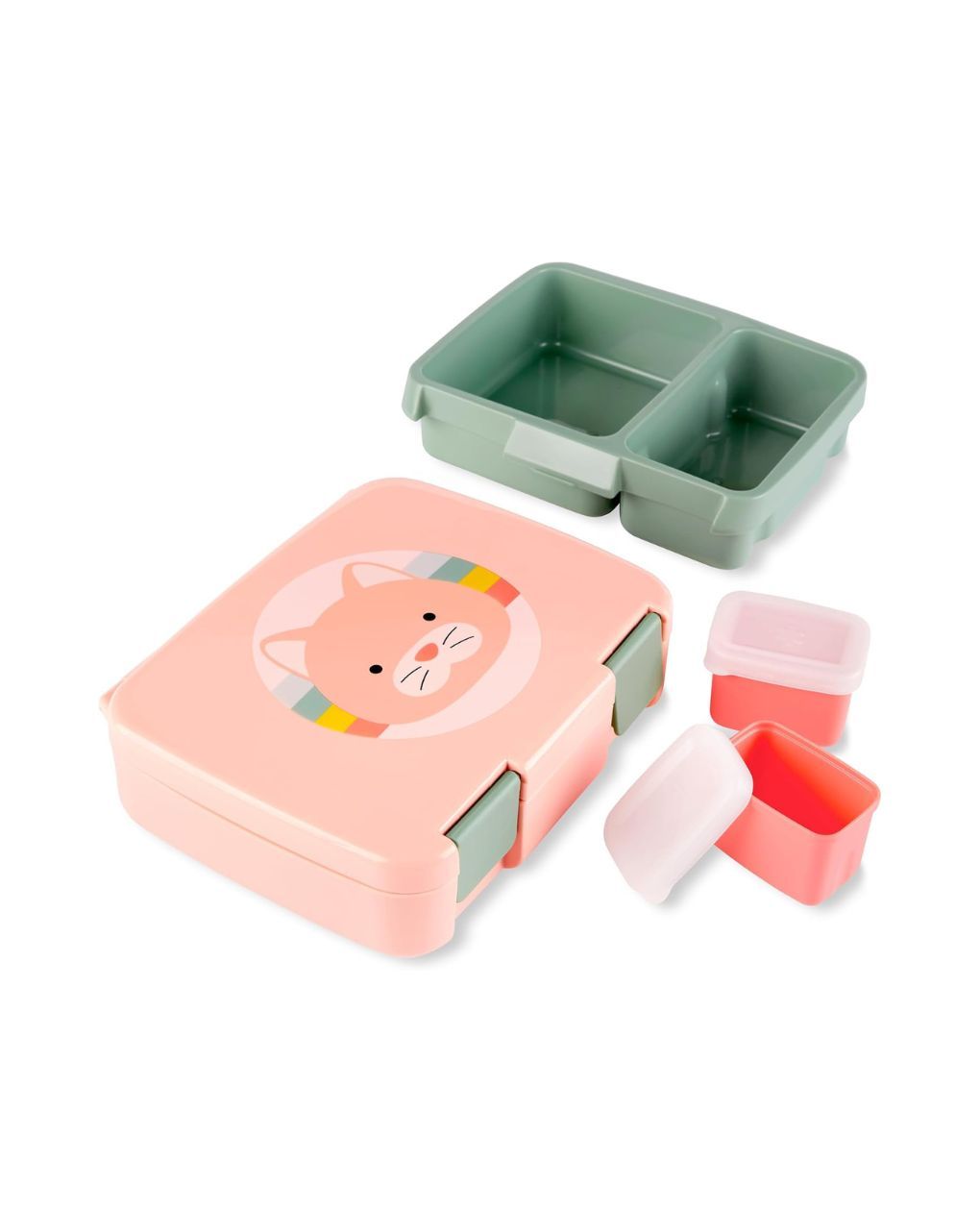 Skip hop spark style bento φαγητοδοχείο cat 9q336610 - SKIP HOP