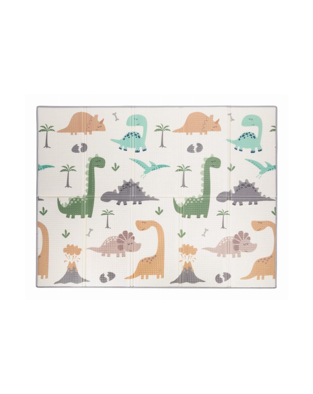 Freeon αναδιπλούμενο χαλί παιχνιδιού magic dino 200x150cm 85680 - Freeon