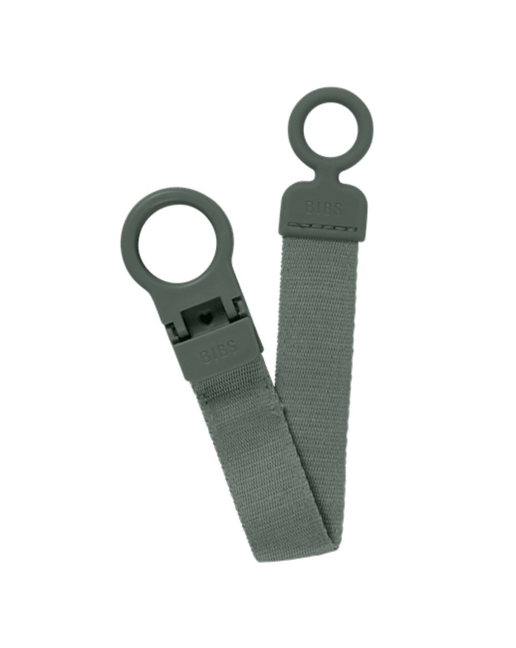 Bibs κλιπ πιπίλας loop pine 9501315 - BIBS