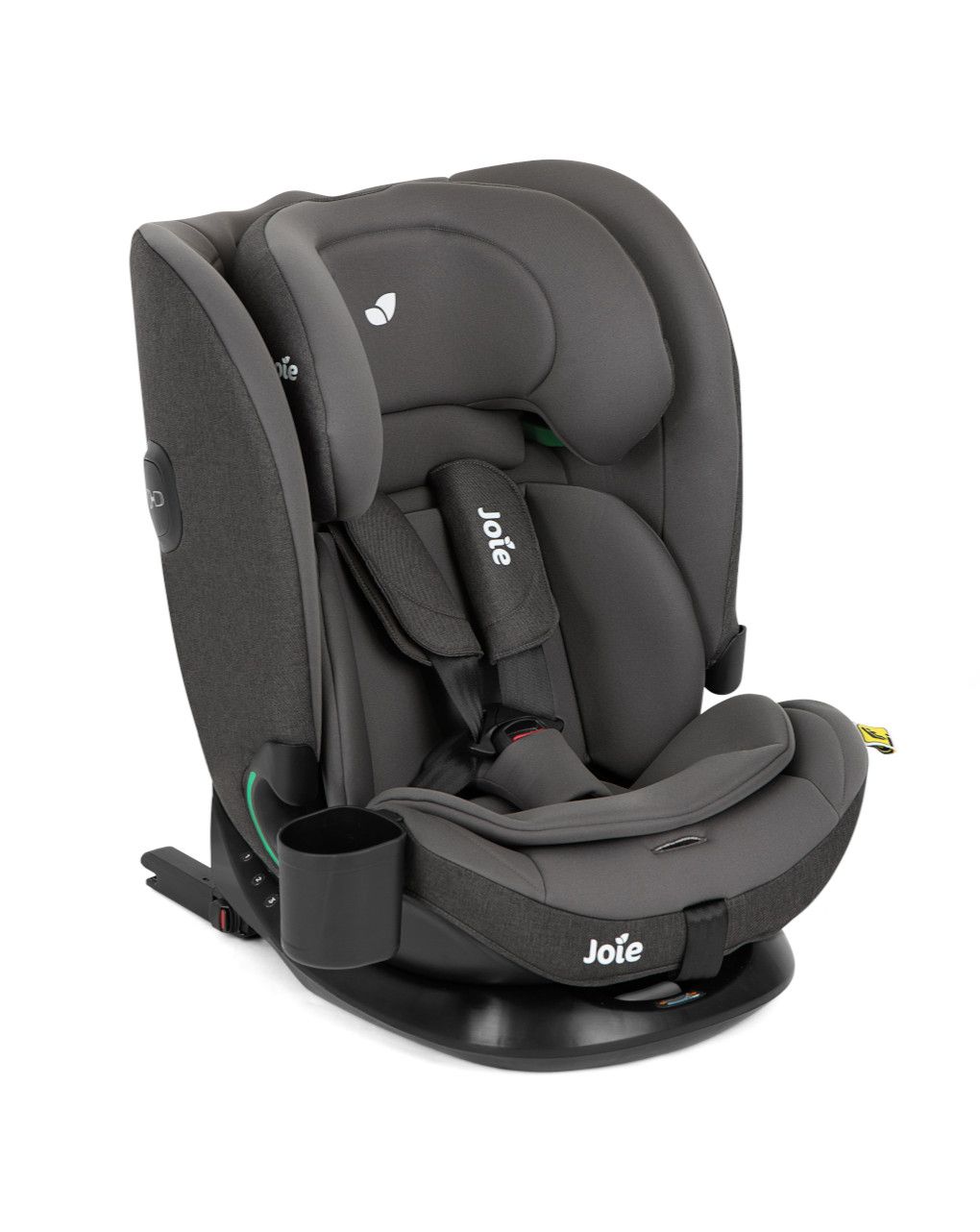 Joie i-bold κάθισμα αυτοκινήτου i-size (76-150cm) thunder c2217aathd000