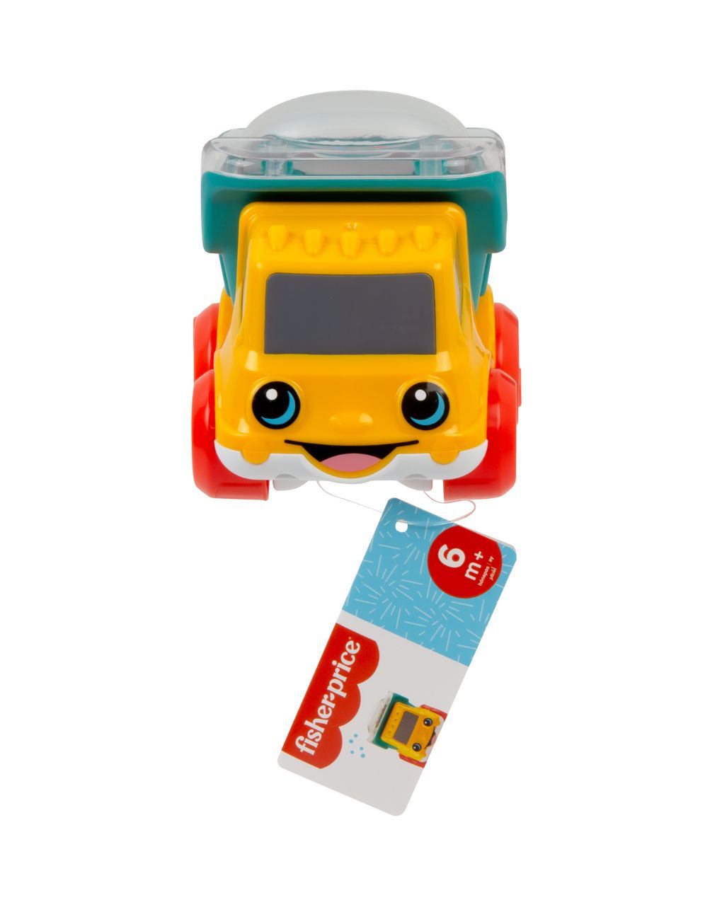 Mattel fisher-price οχηματάκι push along hrp27 (διάφορα σχέδια) - Fisher-Price