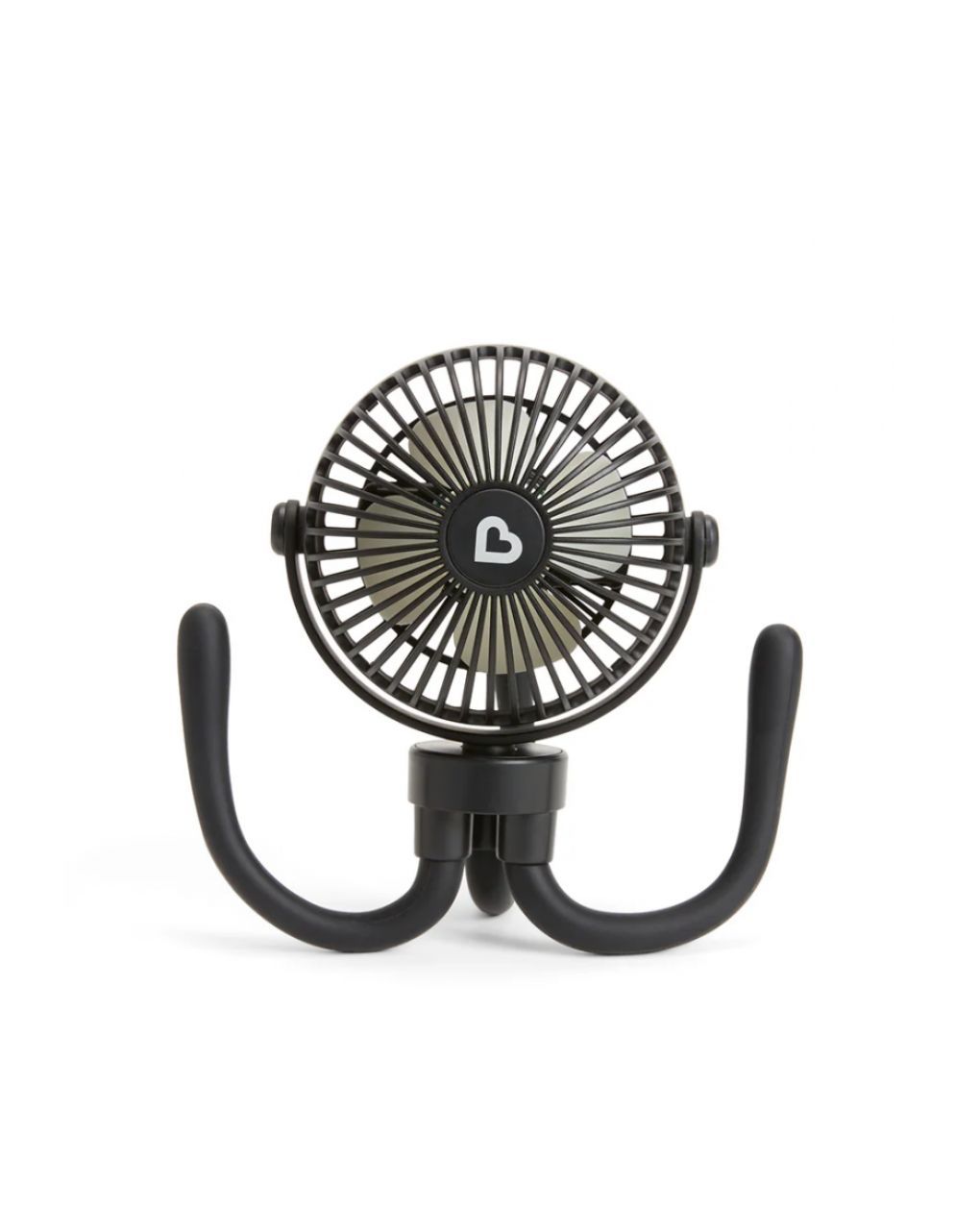 Munchkin multi-use stroller fan φορητός ανεμιστήρας black 90343
