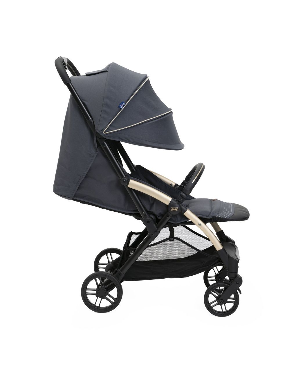 Chicco καρότσι περιπάτου goody xplus dark shadow o06-87040-27 - Chicco