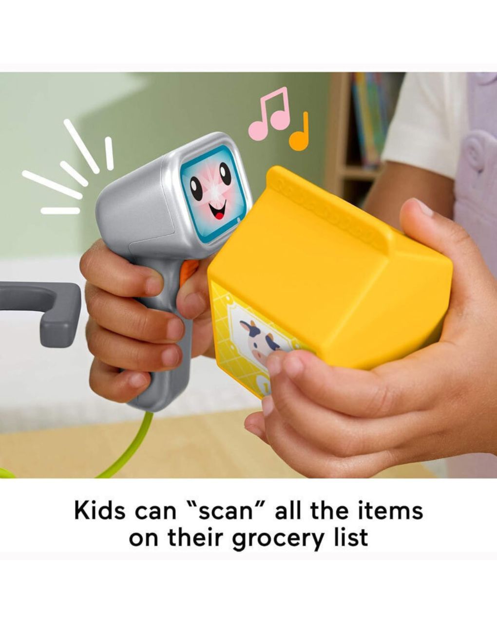 Mattel fisher-price παίζω & μαθαίνω εκπαιδευτική ταμειακή μηχανή 2 ετών+ jgw99 - Fisher-Price