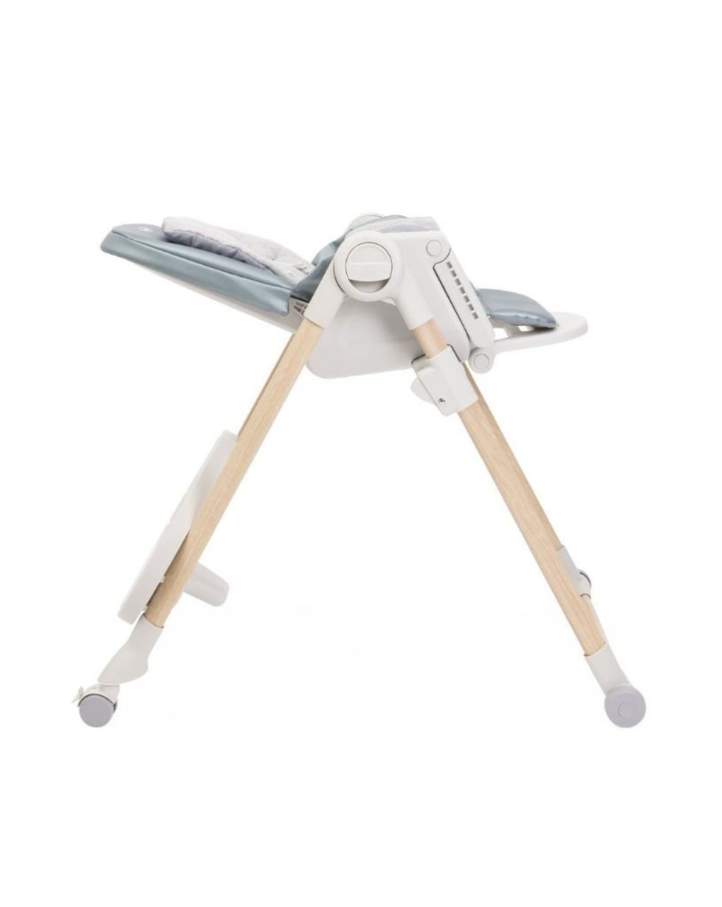 Chicco καρεκλάκι φαγητού polly armonia greenery p04-87140-60 - Chicco