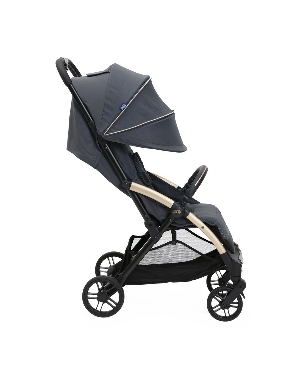 Chicco καρότσι περιπάτου goody xplus dark shadow o06-87040-27 - Chicco