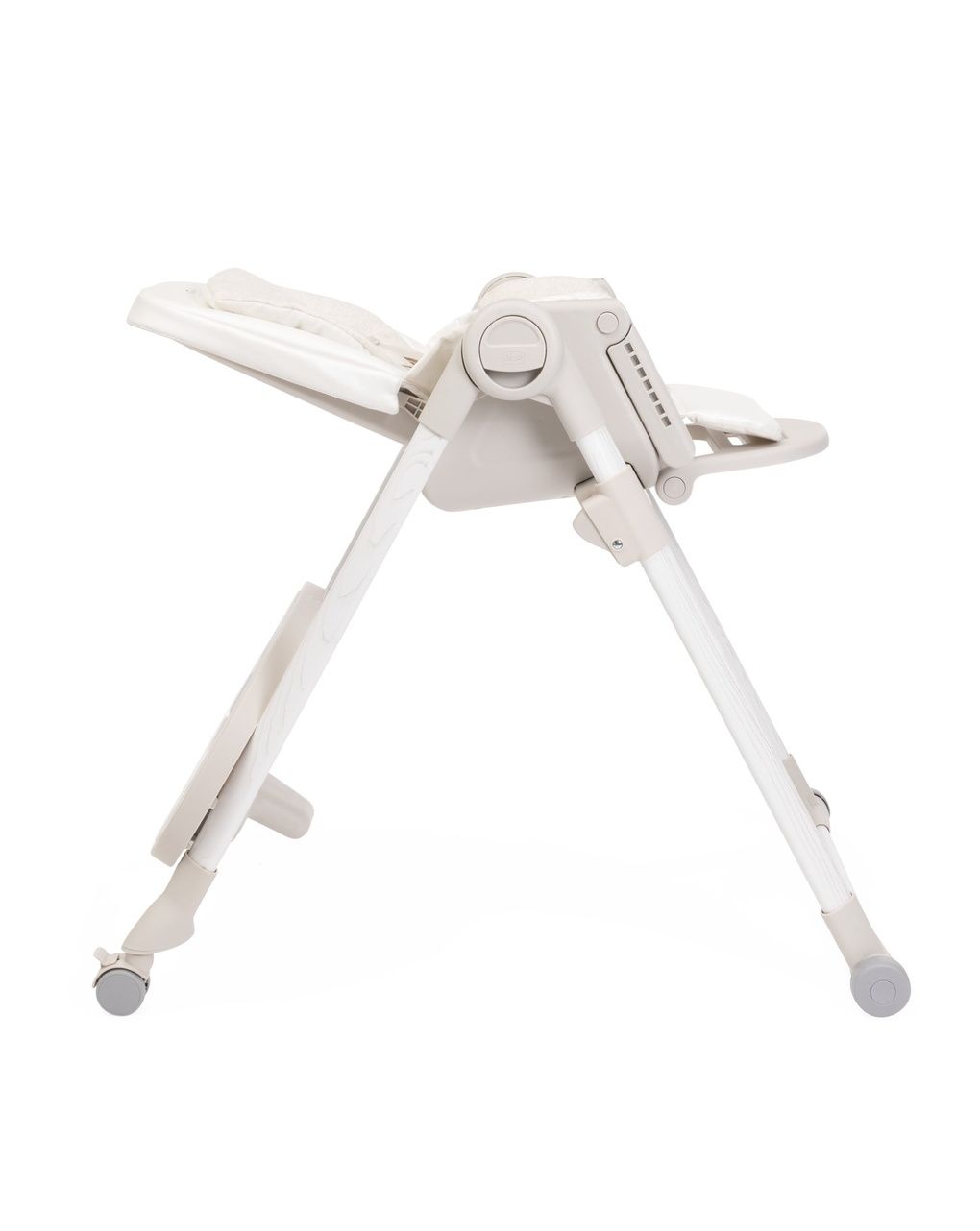 Chicco καρεκλάκι φαγητού polly armonia motherpearl p04-87140-84 - Chicco