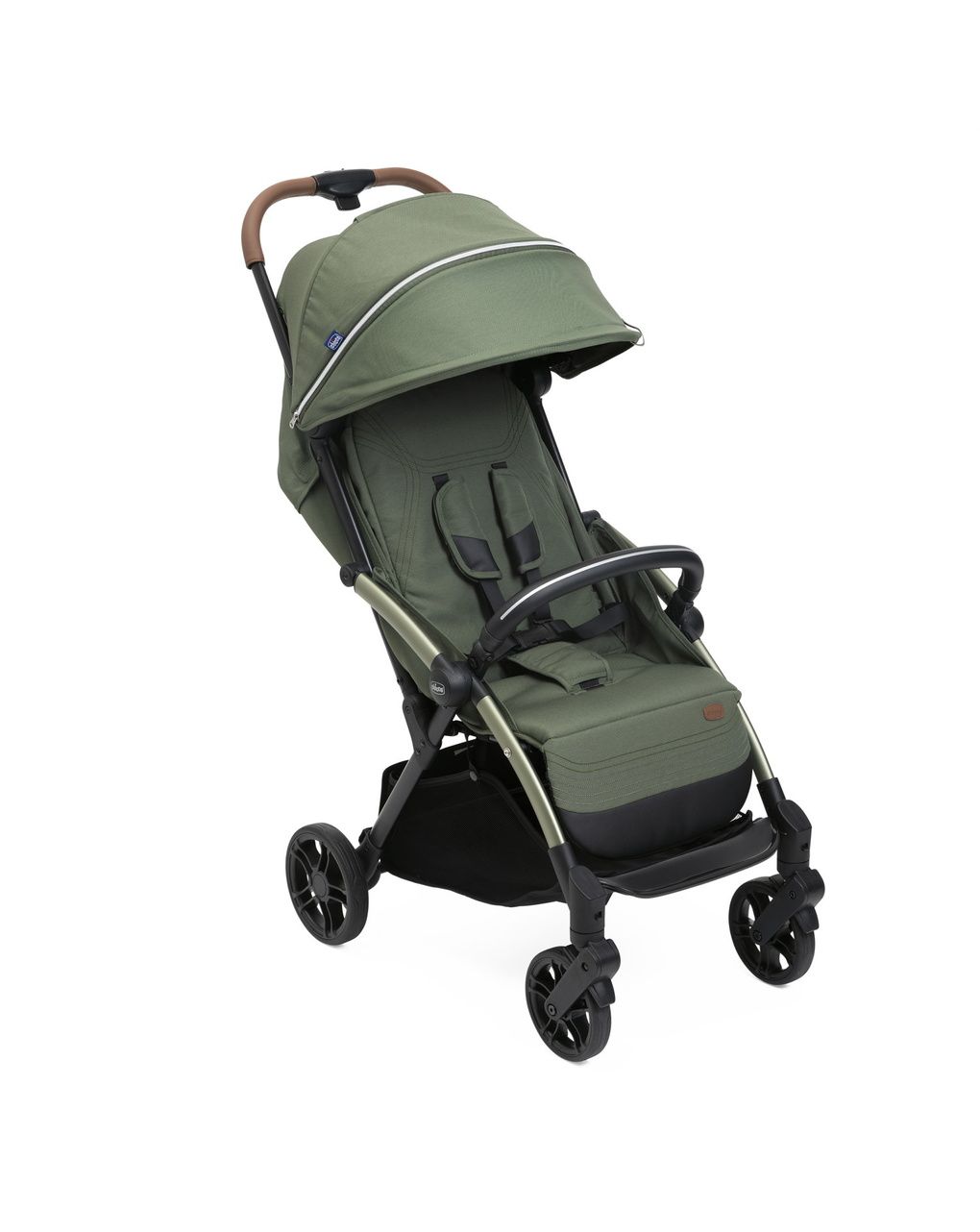 Chicco καρότσι περιπάτου goody xplus twinkle green o06-87040-38 - Chicco