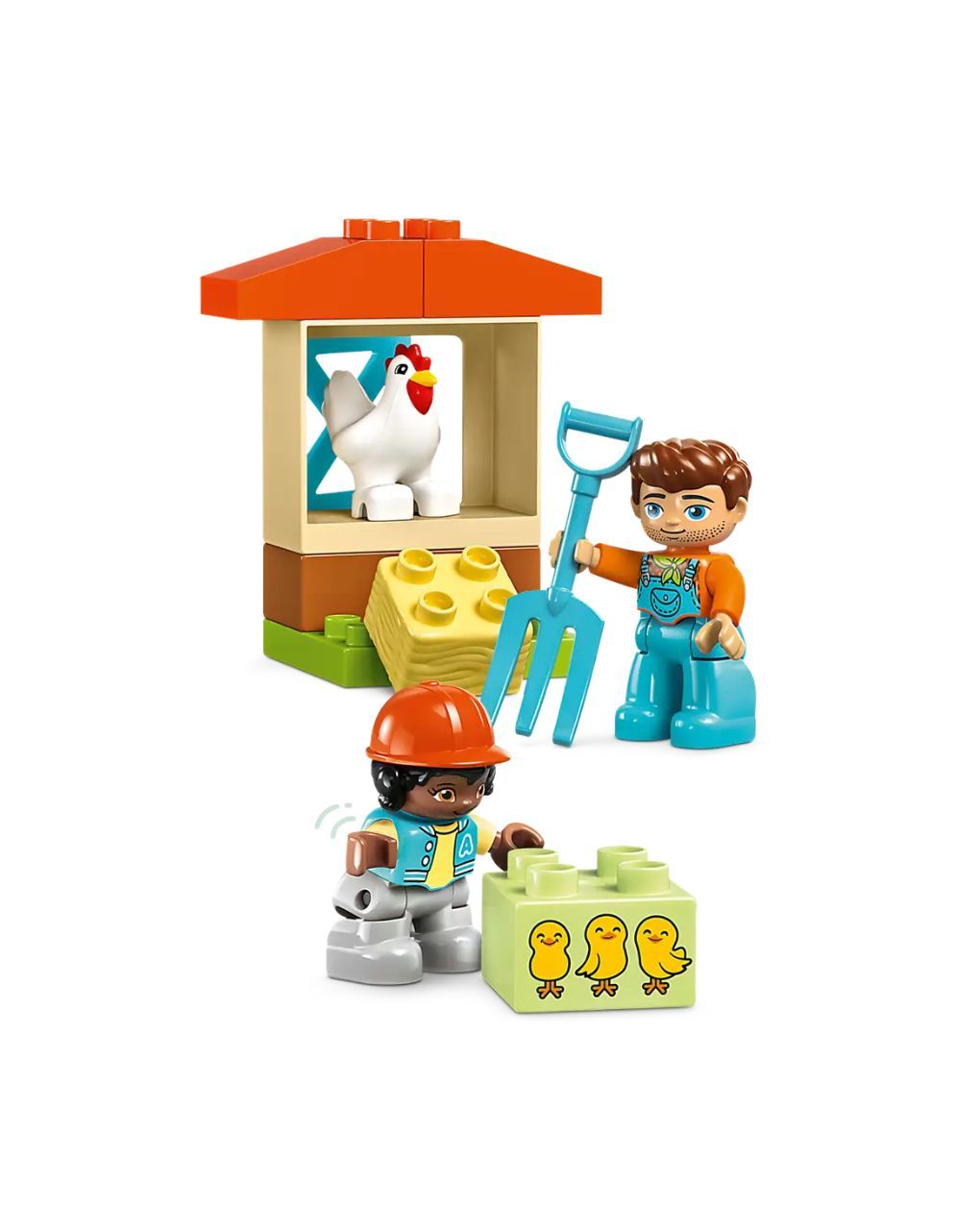 Lego duplo caring for animals at the farm 10416 - LEGO, LEGO Duplo