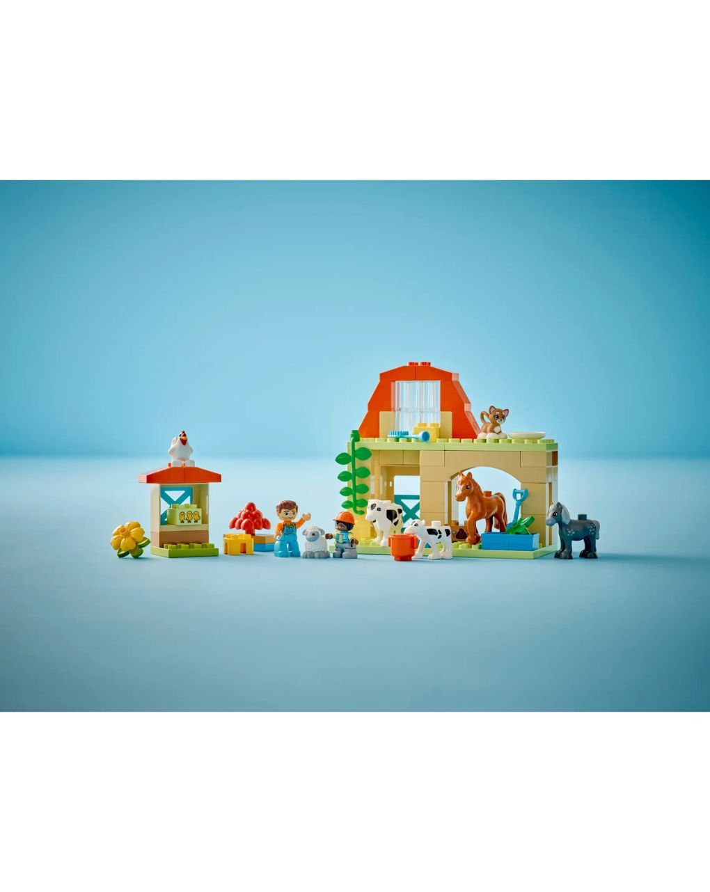 Lego duplo caring for animals at the farm 10416 - LEGO, LEGO Duplo
