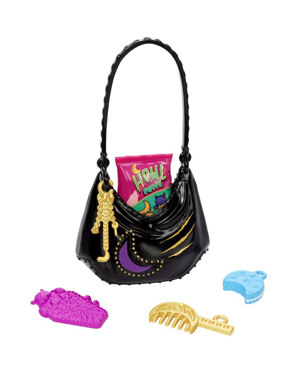 Mattel monster high clawdeen hhk52 - Monster High