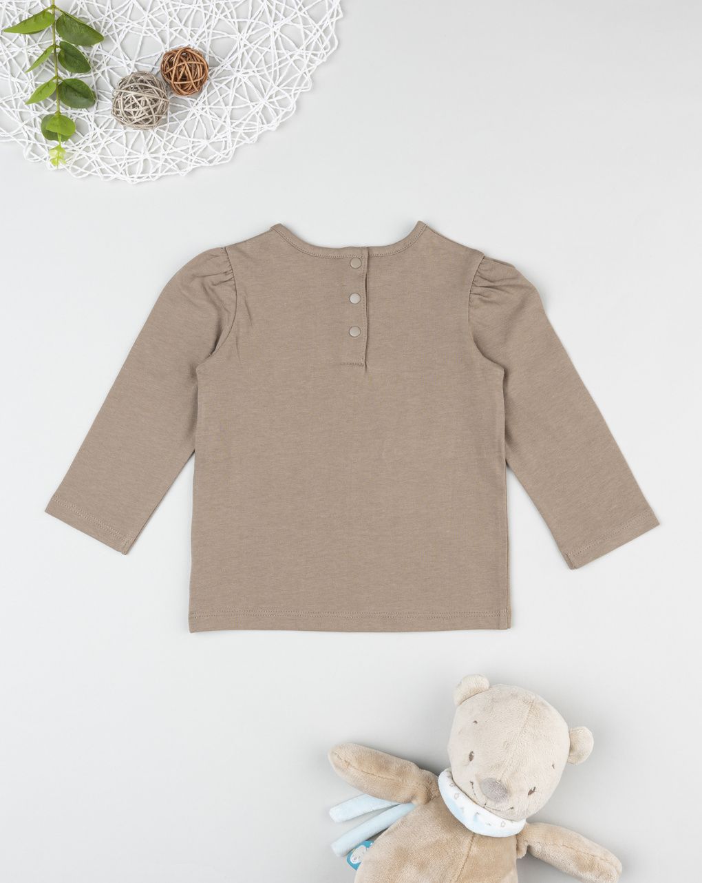 παιδική μπλούζα λαδί cute bear για κορίτσι - Prénatal