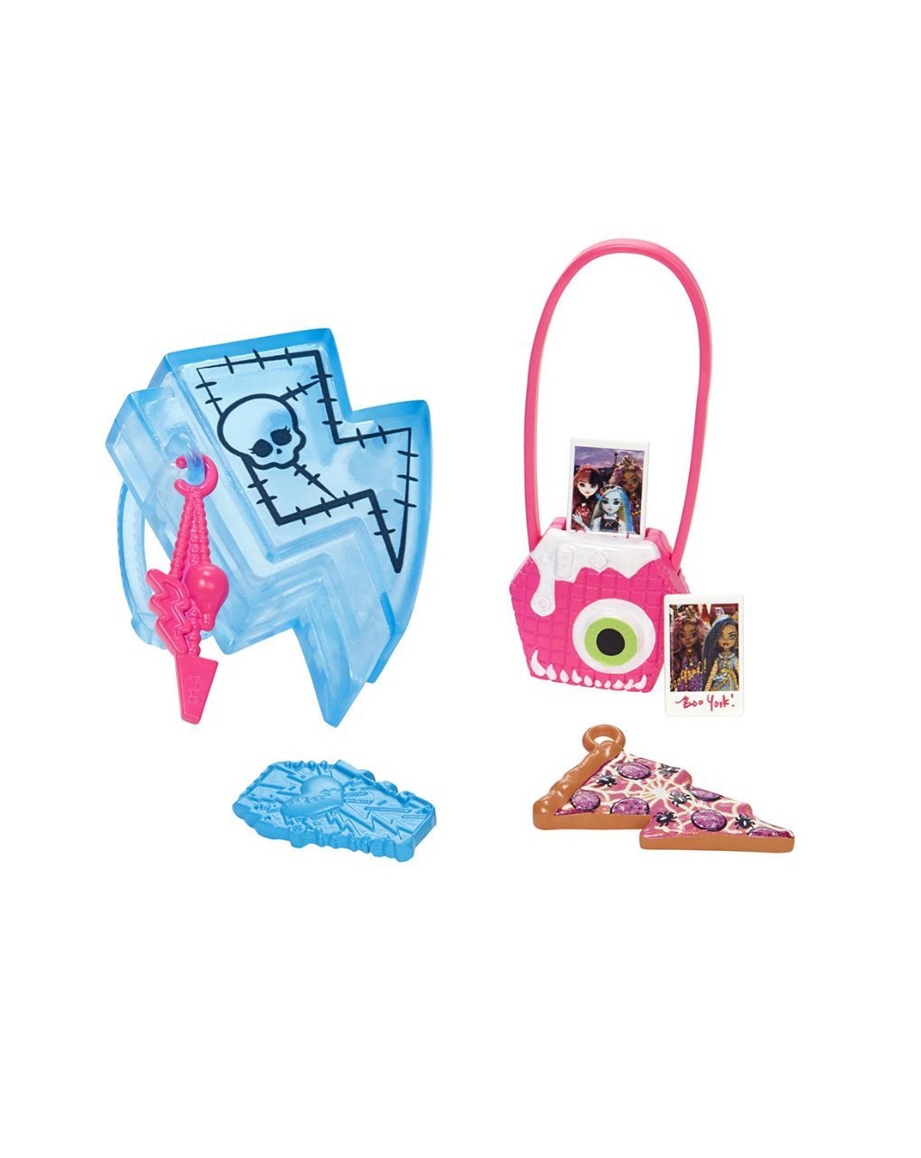 Mattel monster high frankie hhk53 - Monster High