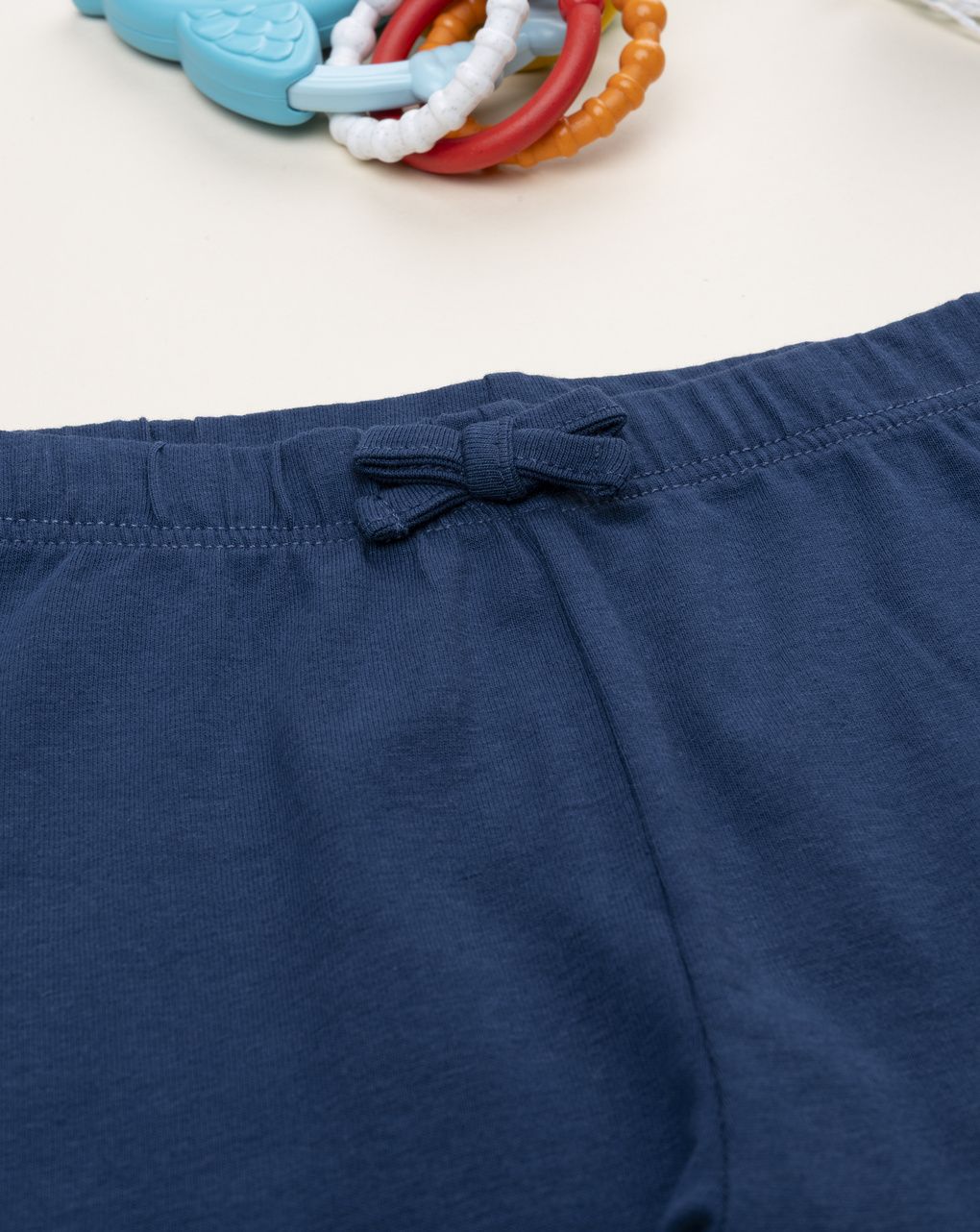 βρεφικό κολάν μπλε happy forever για κορίτσι - Prénatal