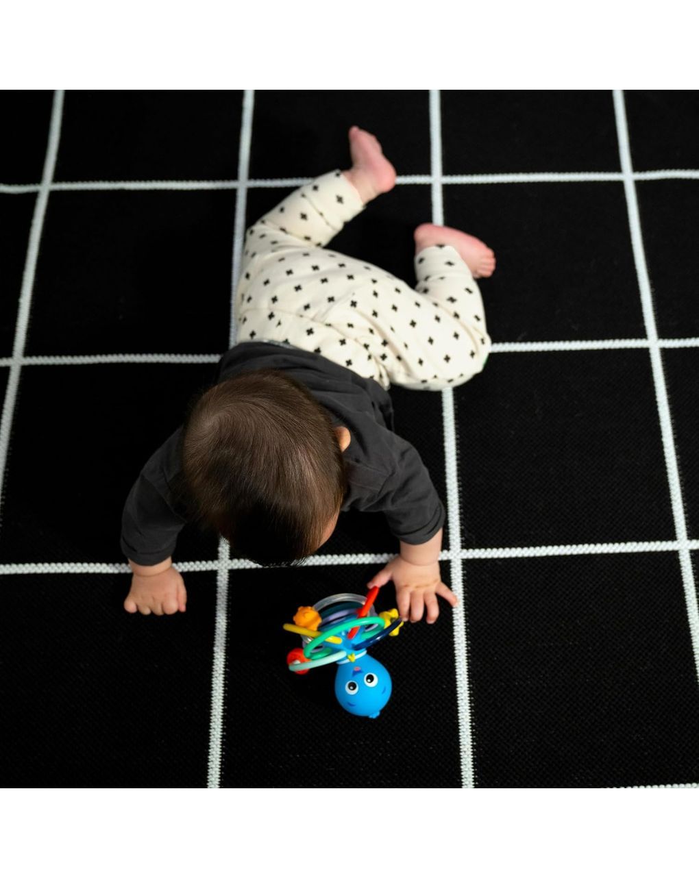 Baby einstein μασητικό & κουδουνίστρα οδοντοφυΐας ocean explorers opus - Babyeinstein