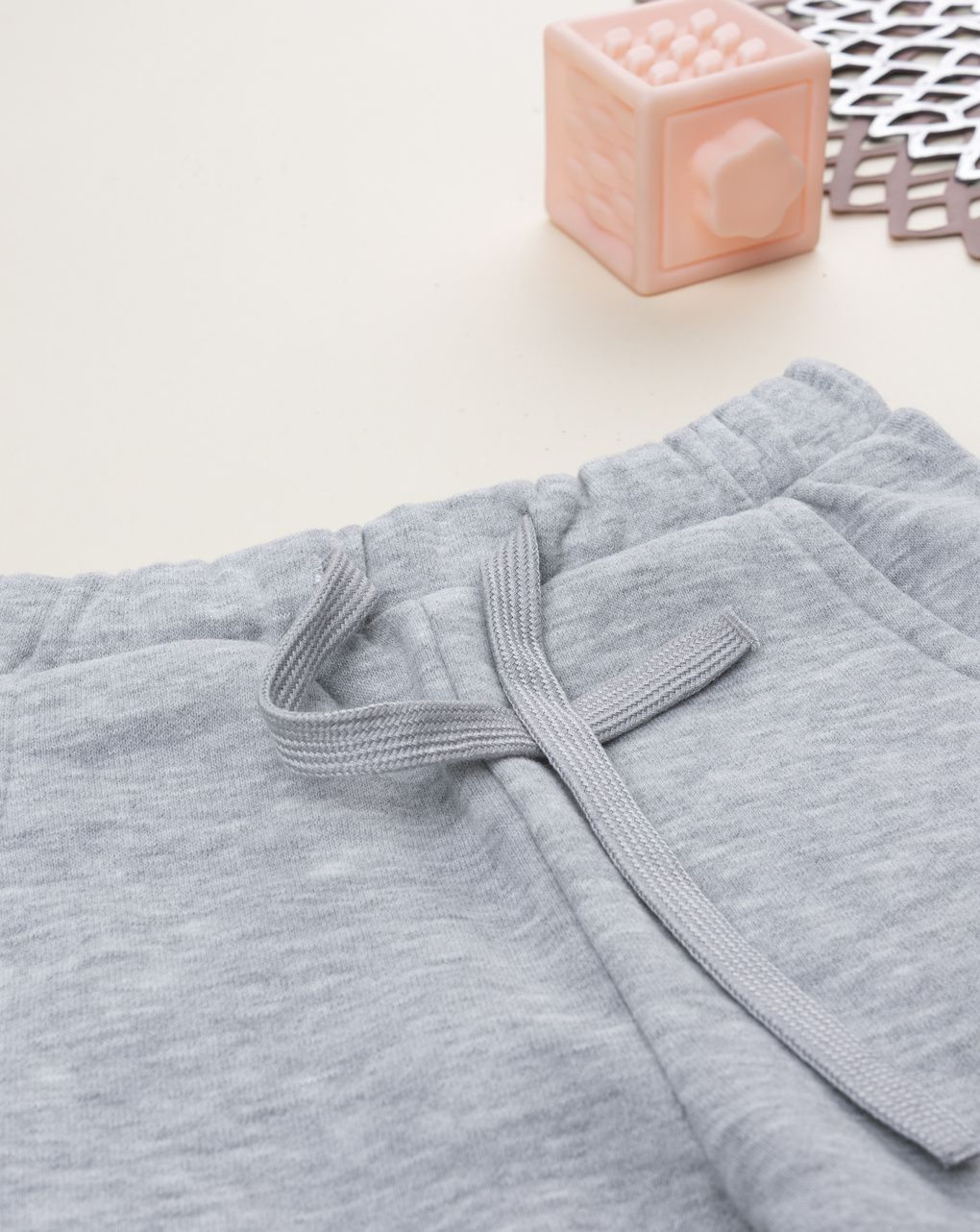 βρεφικό παντελόνι φόρμας γκρι cat/rabbit για κορίτσι - Prénatal