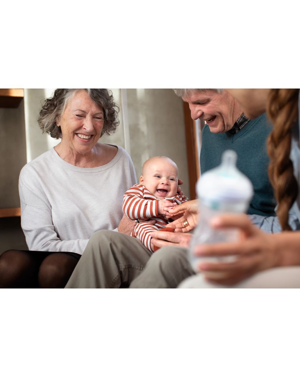 Philips avent natural response baby gift set δώρο για νεογέννητα scd657/11 - Philips Avent