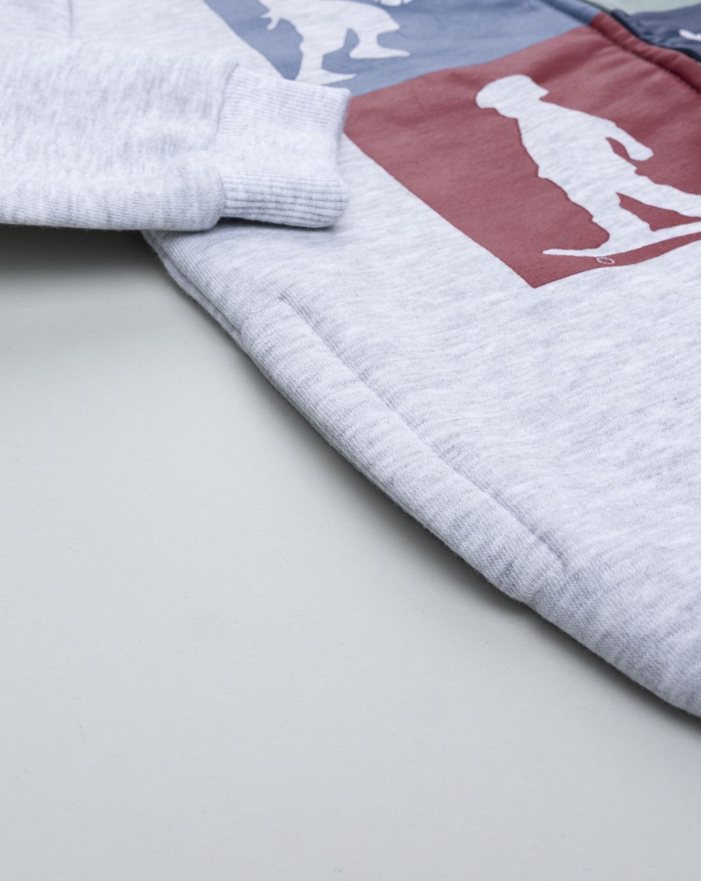 παιδικό σετ ζακέτα φούτερ και φόρμα sports για αγόρι - Prénatal