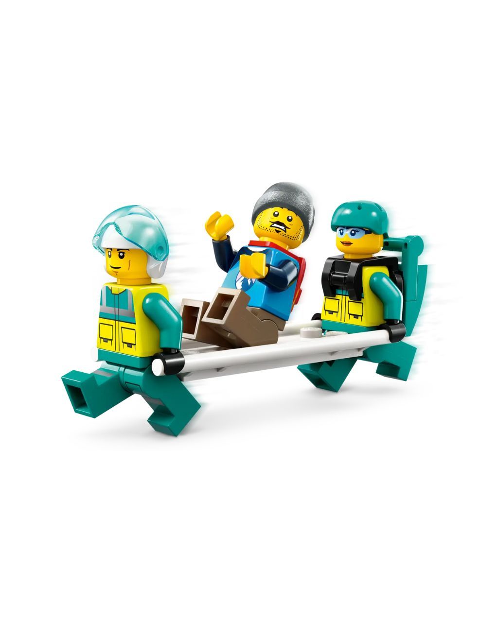 Lego city emergency rescue helicopter 60405 - LEGO, LEGO City