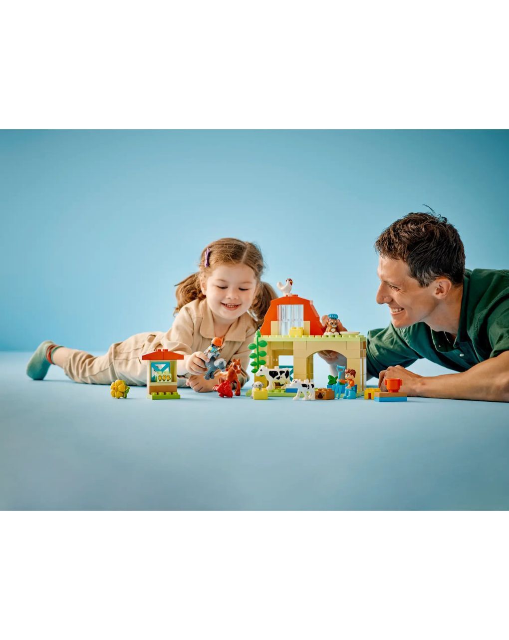 Lego duplo caring for animals at the farm 10416 - LEGO, LEGO Duplo