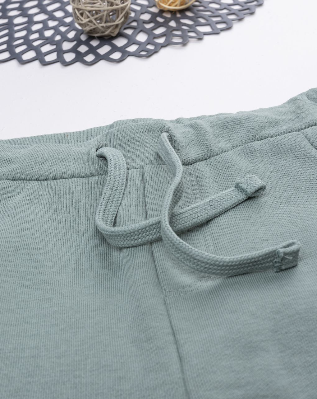 παιδικό παντελόνι φόρμας λαδί για αγόρι - Prénatal