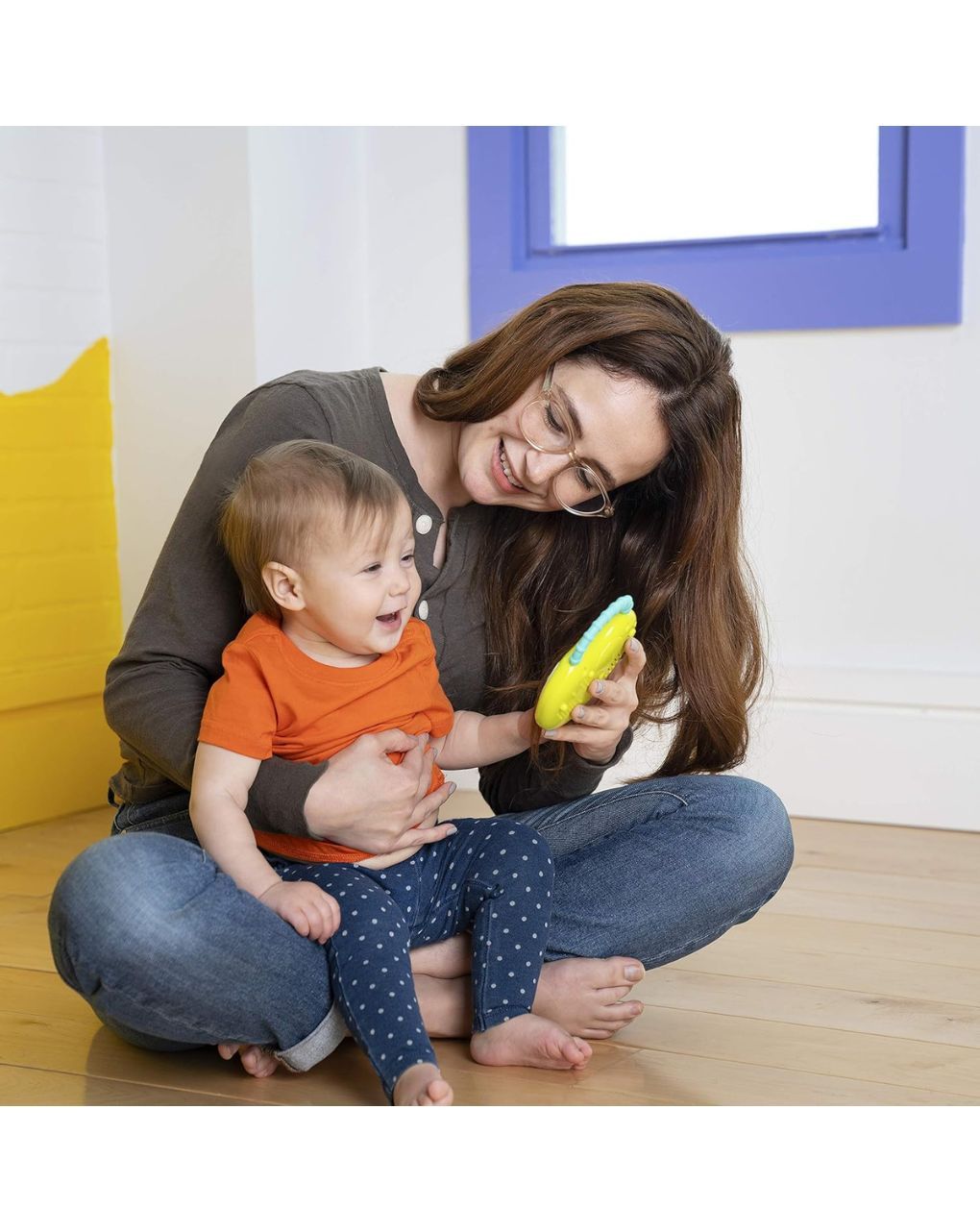 Bright starts tropikeys μουσικό παιχνίδι πιανάκι on-the-go 3m+ - Bright Starts