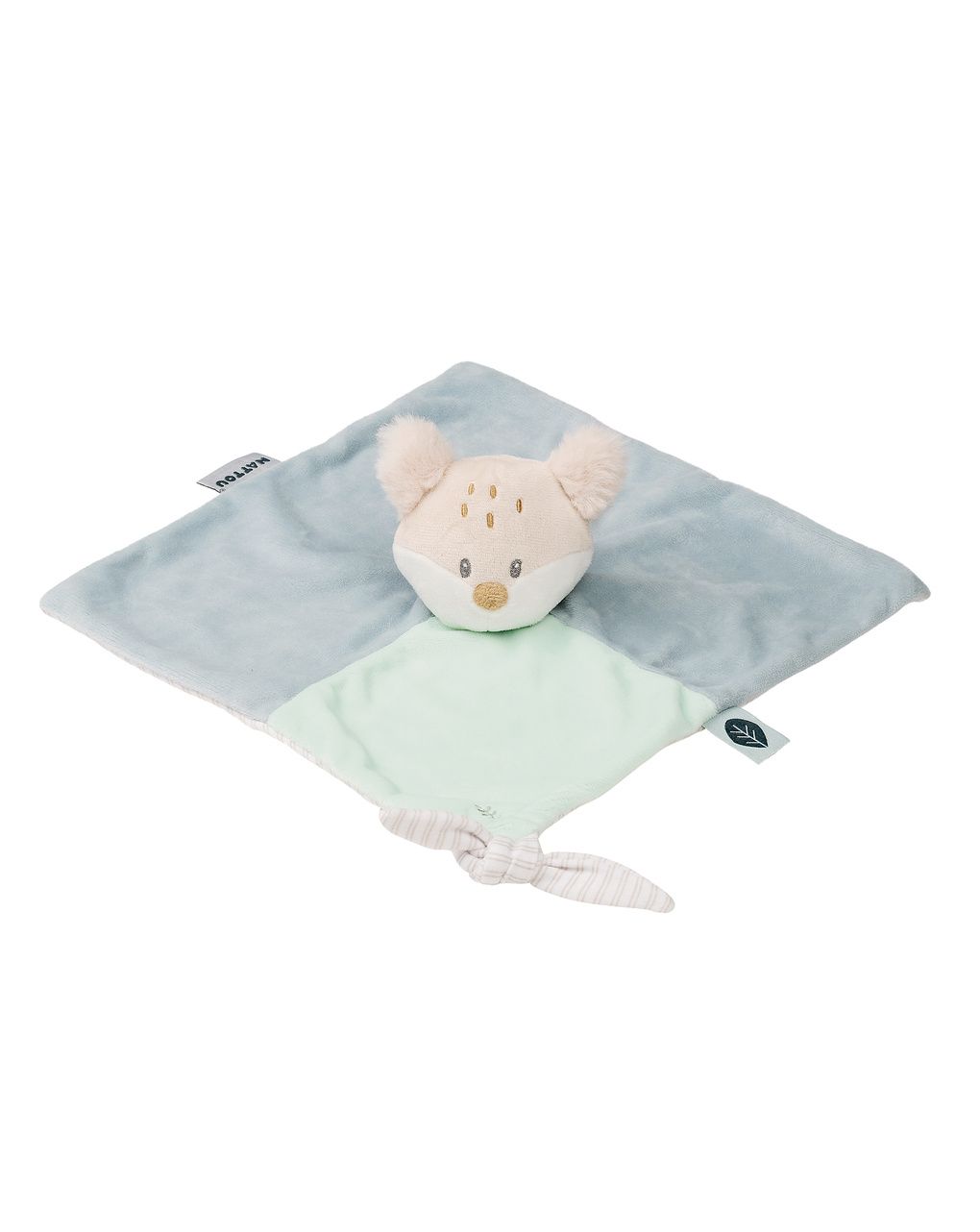 Nattou πανάκι παρηγοριάς renard flo