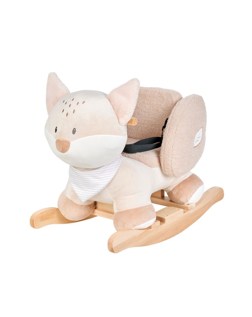 Nattou παιχνίδι ισορροπίας αλεπού beige renard flo 12m+ - Nattou