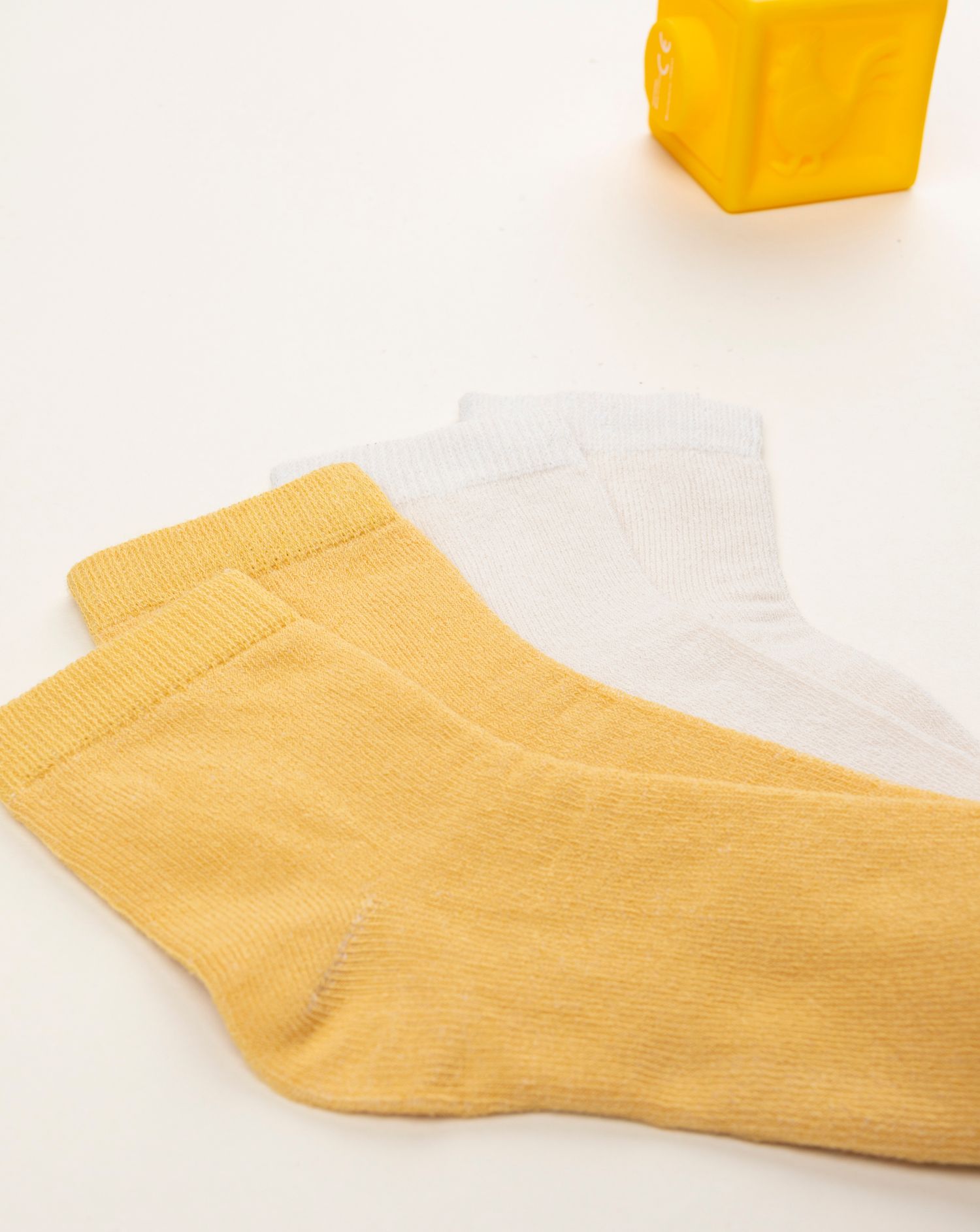 παιδικά καλτσάκια πακέτο x5 πολύχρωμα για αγόρι - Prénatal