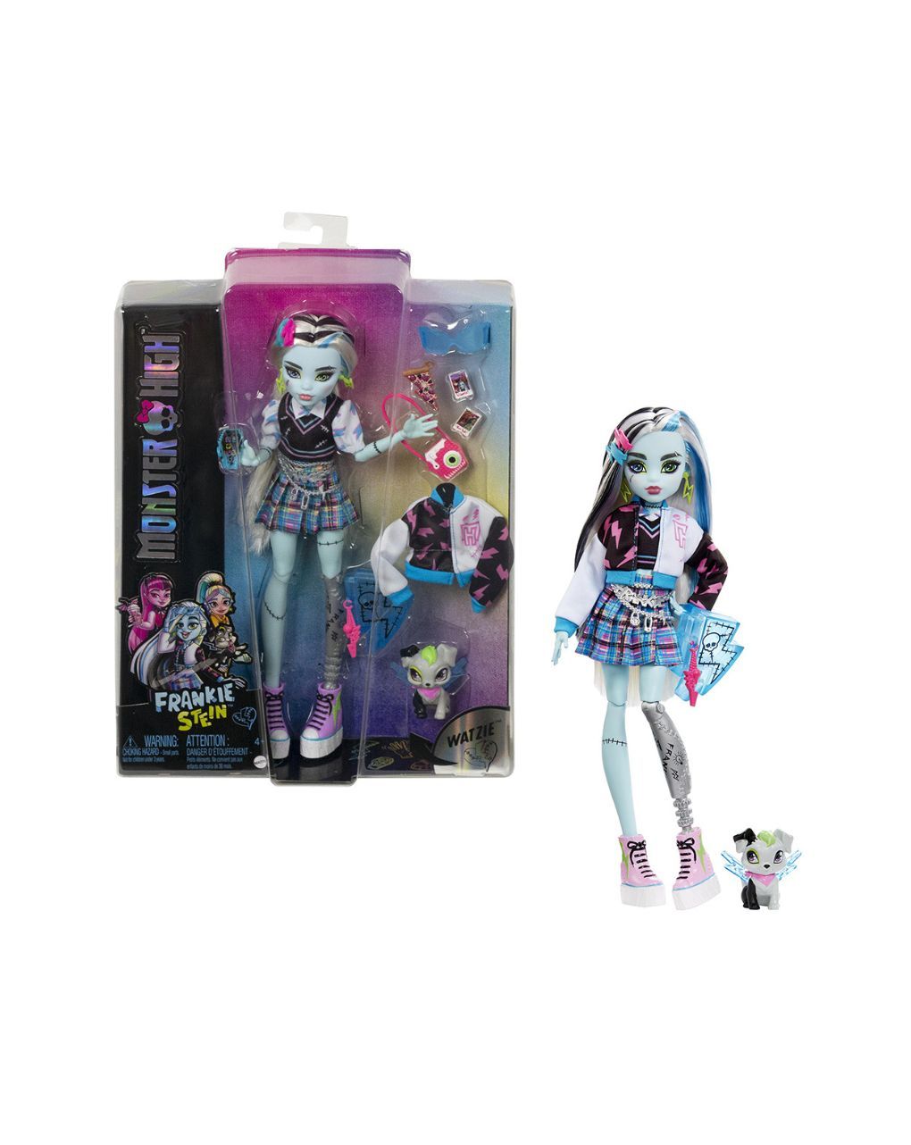 Mattel monster high frankie hhk53 - Monster High