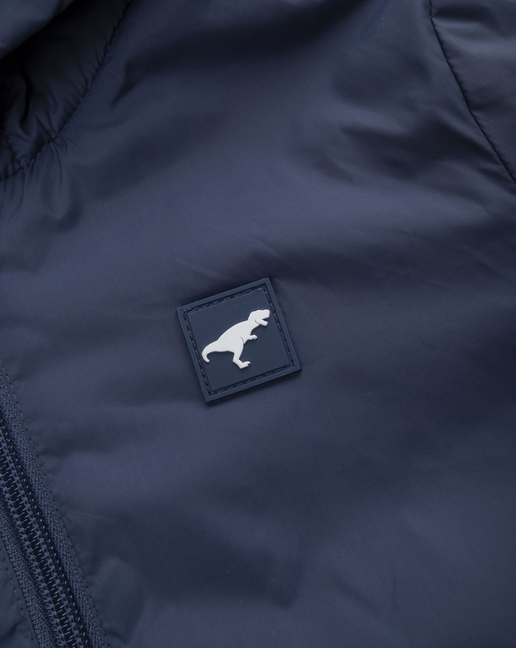 παιδικό μπουφάν μπλε dino για αγόρι - Prénatal