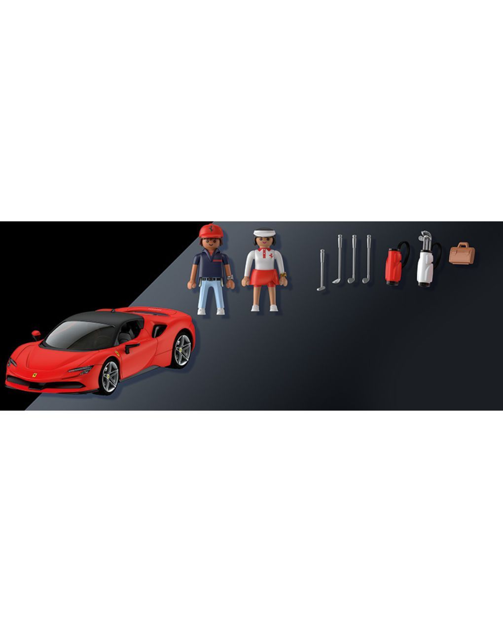 Playmobil ferrari sf90 stradale 71020 - Playmobil