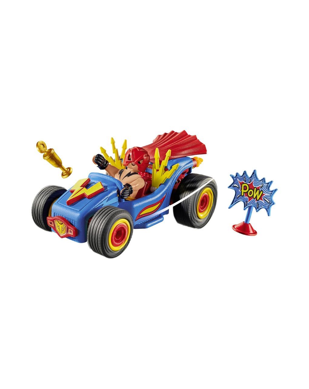 Playmobil funstars υπερήρωας 71632 - Playmobil