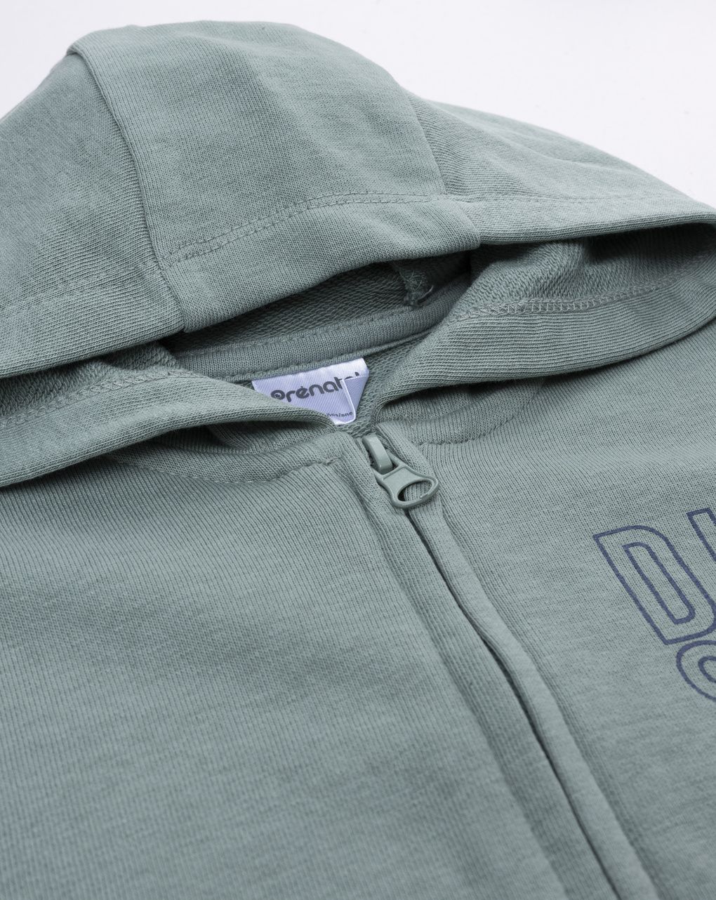 παιδική ζακέτα φούτερ πράσινη dino για αγόρι - Prénatal