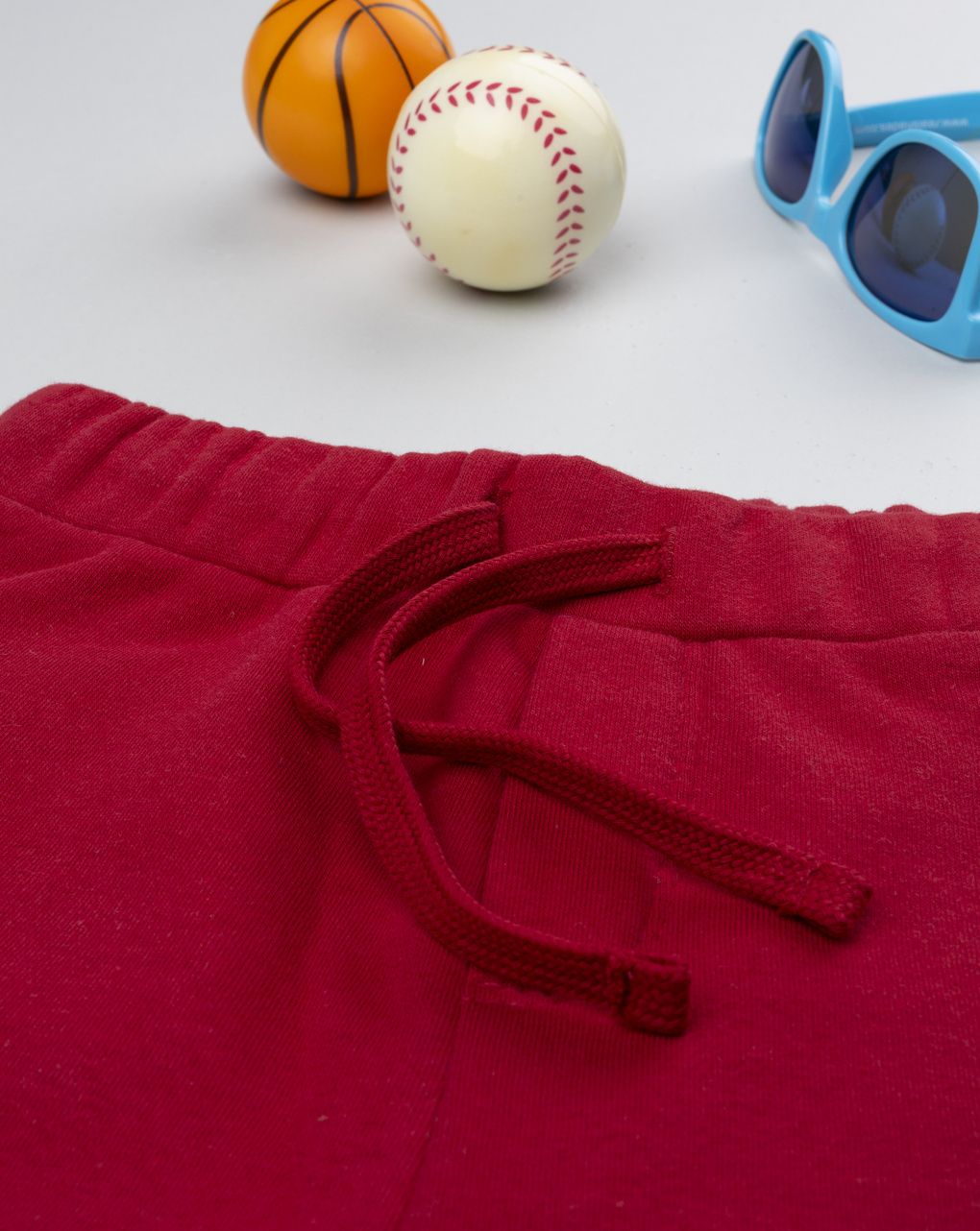 παιδικό παντελόνι φόρμας μπορντώ san fransisco για αγόρι - Prénatal