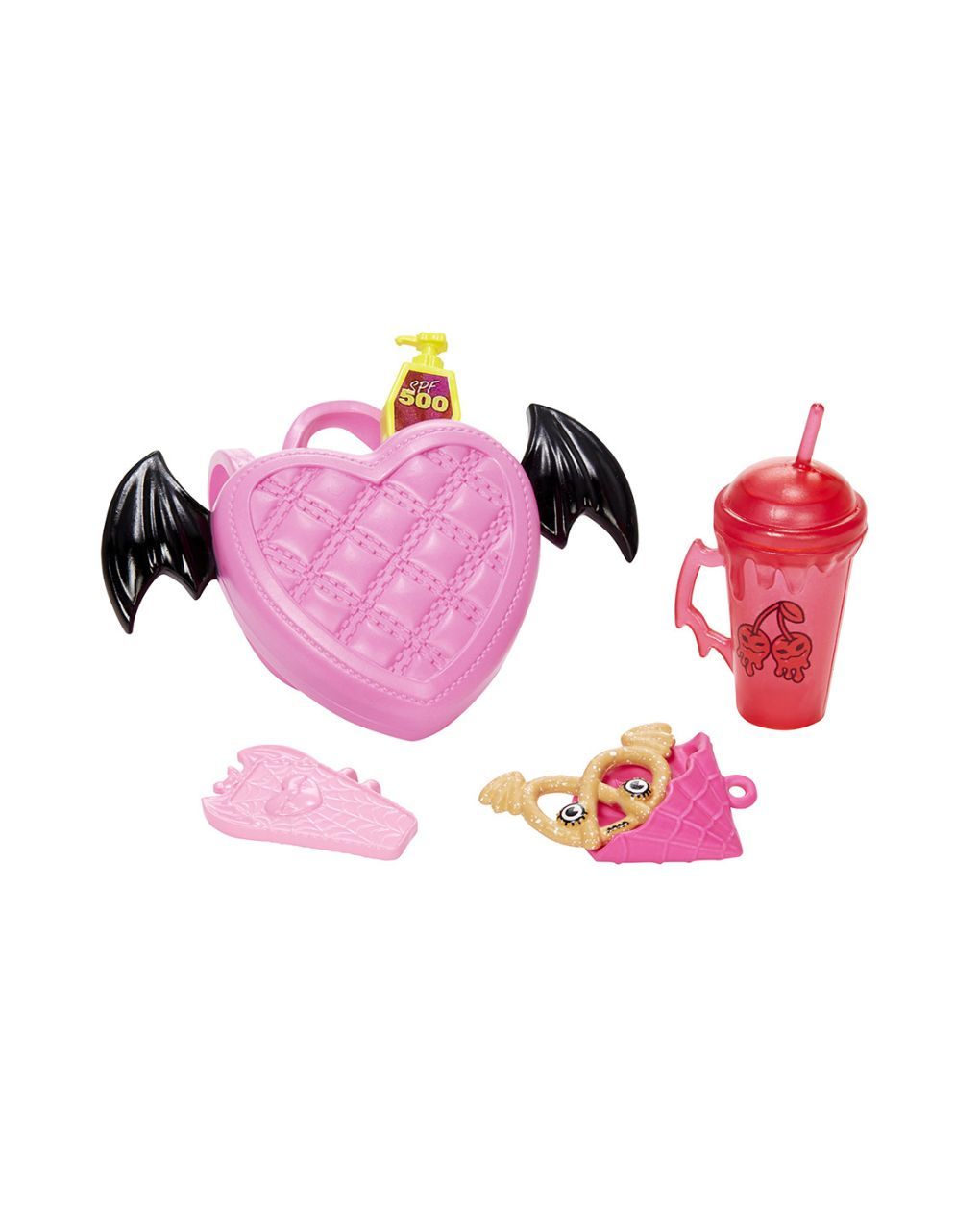 Mattel monster high draculaura hhk51 - Monster High