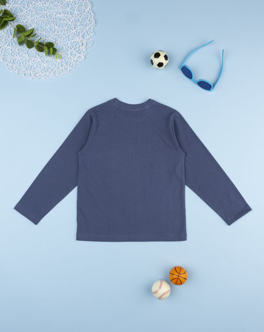 παιδική μπλούζα μπλε los angeles για αγόρι - Prénatal