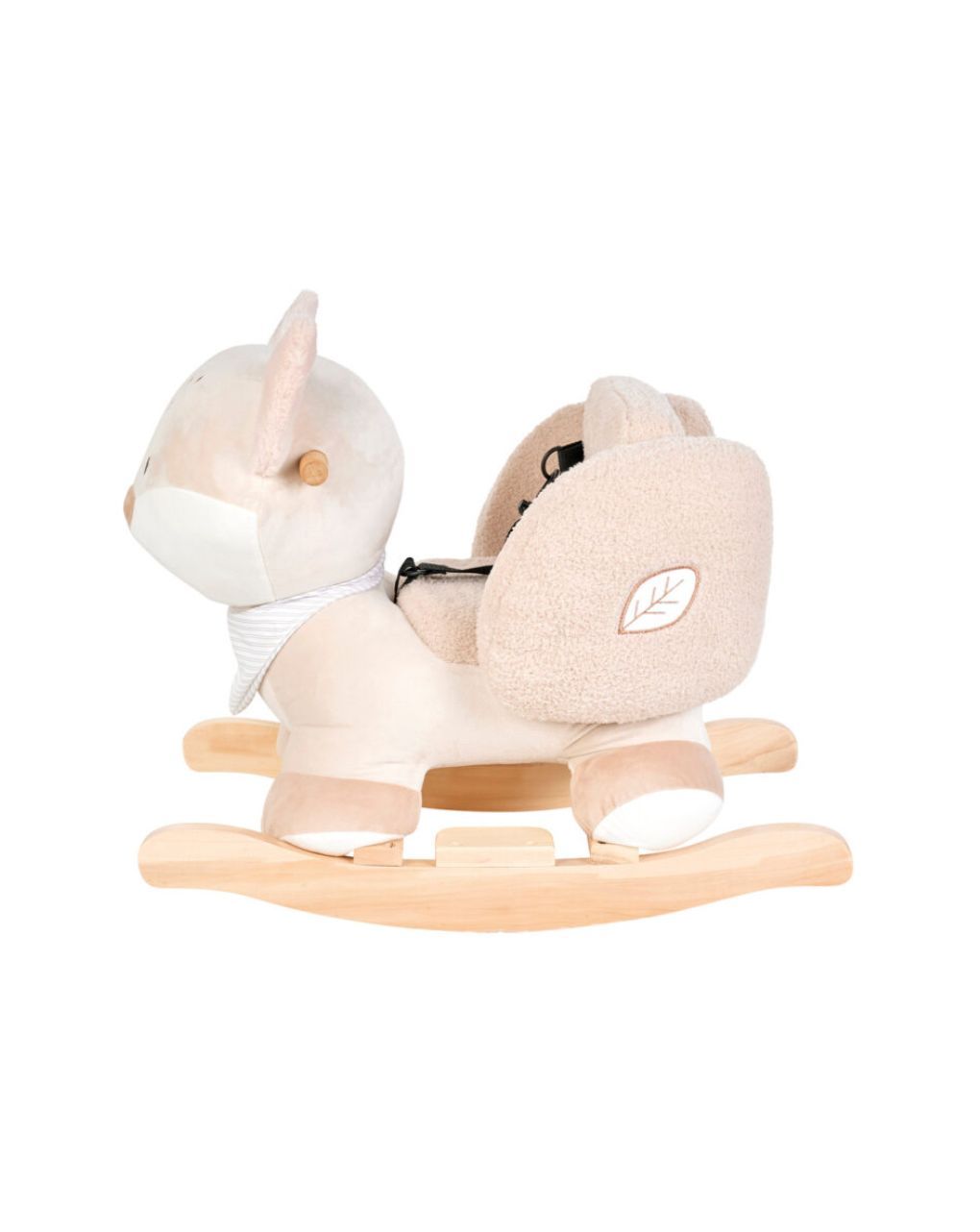 Nattou παιχνίδι ισορροπίας αλεπού beige renard flo 12m+ - Nattou