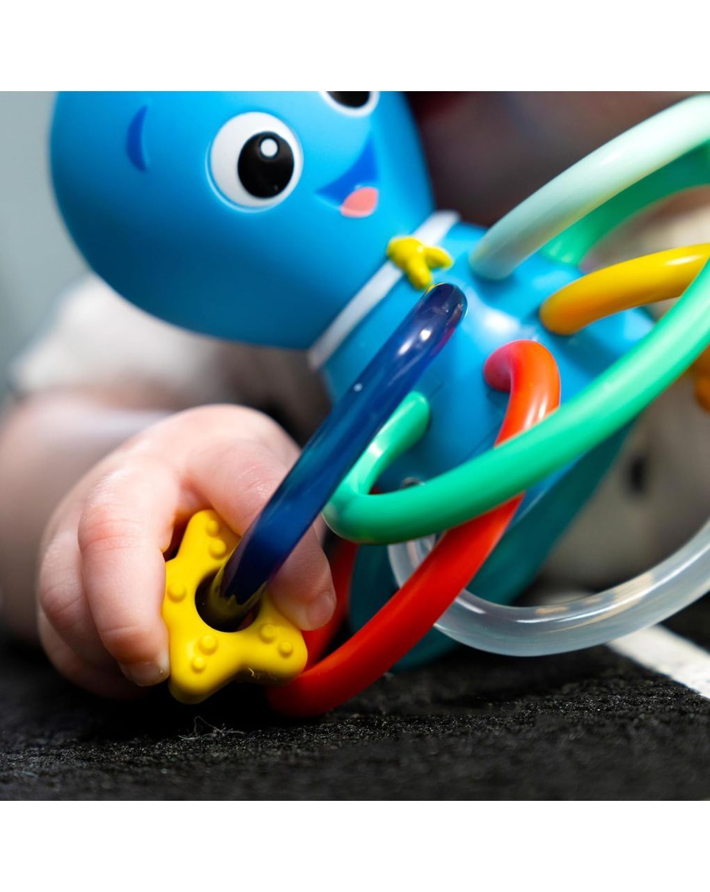 Baby einstein μασητικό & κουδουνίστρα οδοντοφυΐας ocean explorers opus - Babyeinstein