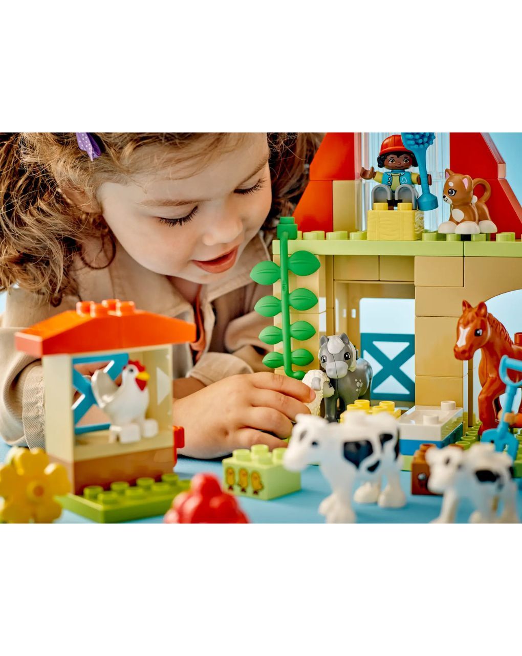 Lego duplo caring for animals at the farm 10416 - LEGO, LEGO Duplo