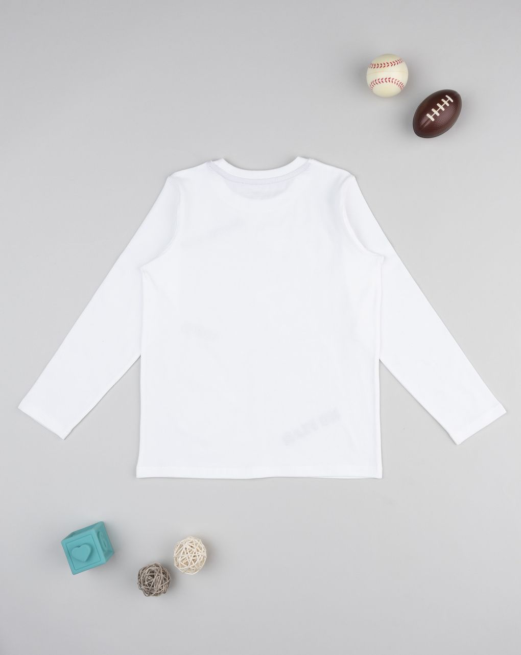 παιδική μπλούζα λευκή spiderman για αγόρι - Prénatal