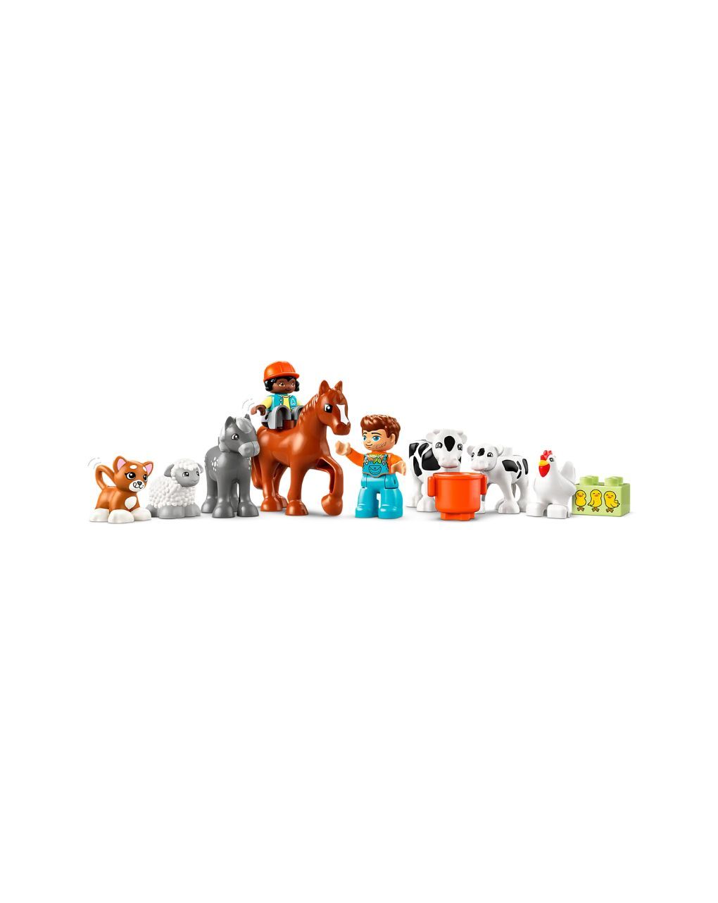 Lego duplo caring for animals at the farm 10416 - LEGO, LEGO Duplo