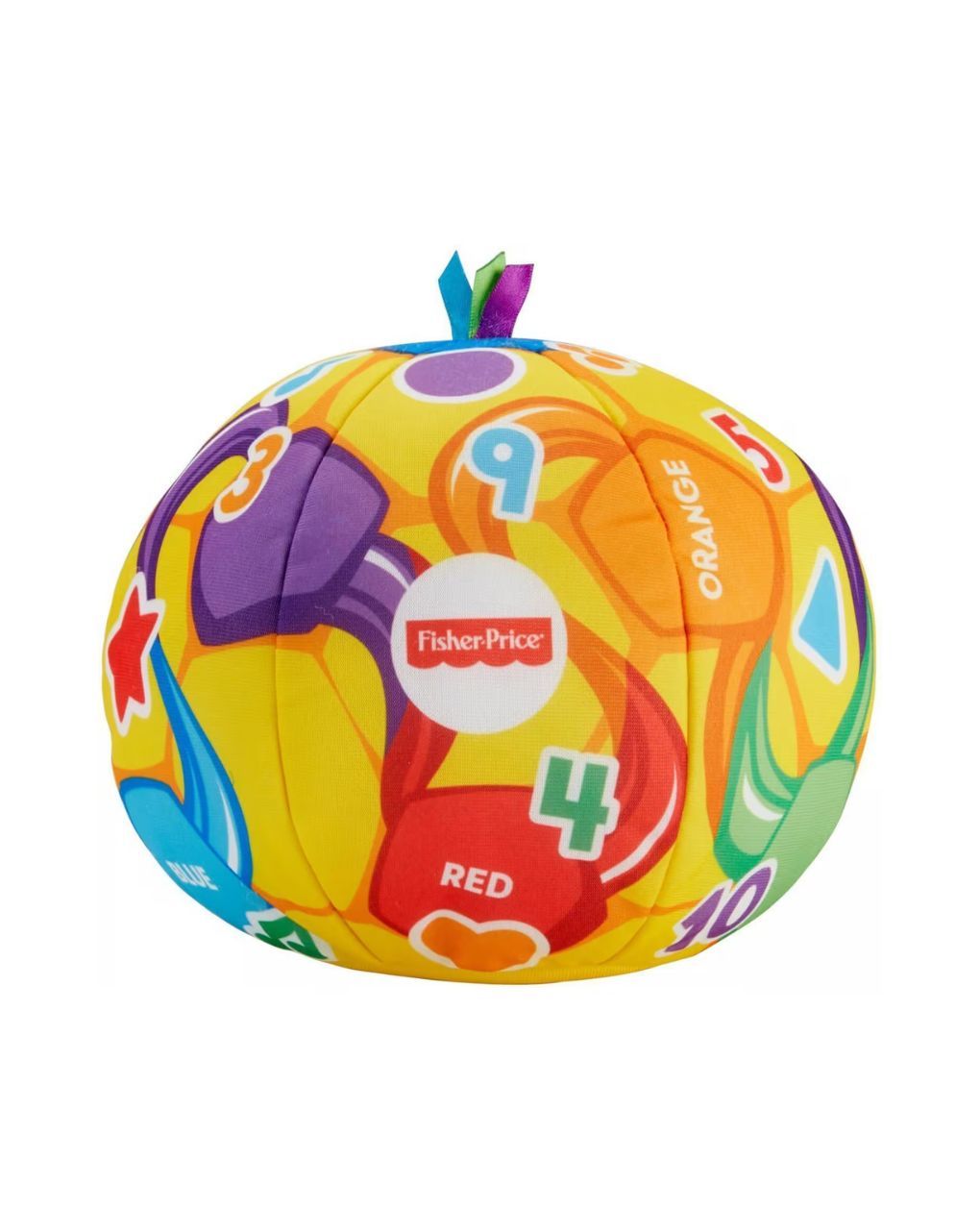 Mattel fisher-price laugh & learn kick & learn εκπαιδευτική μπαλίτσα ftc99 - Fisher-Price