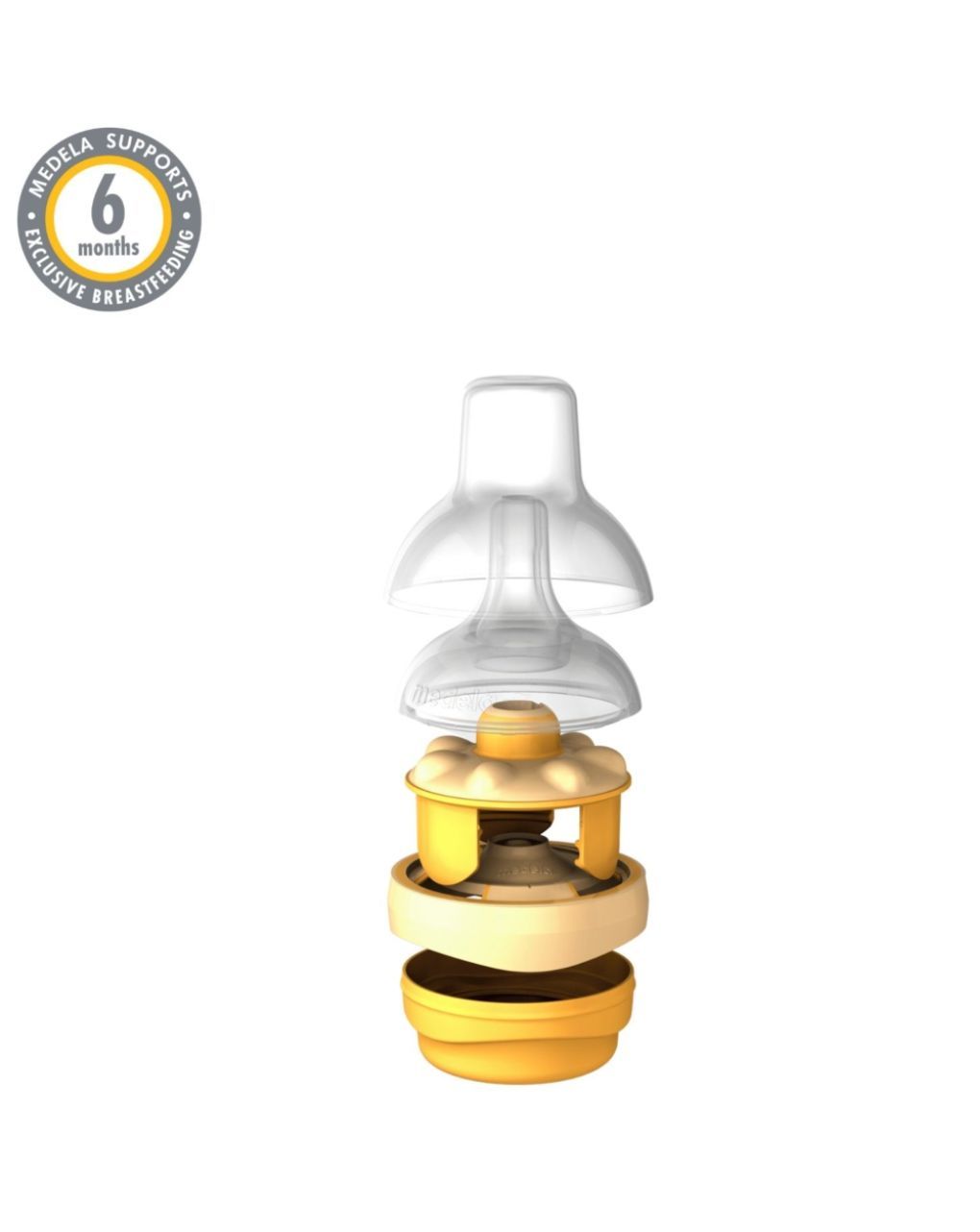 Medela calma θηλή σιλικόνης 0080203 - Medela