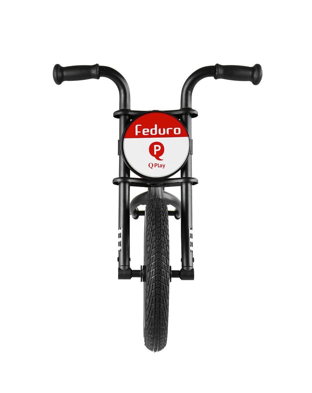 Qplay feduro air gel ποδήλατο ισορροπίας κόκκινο 01-1212069-01 - QPLAY