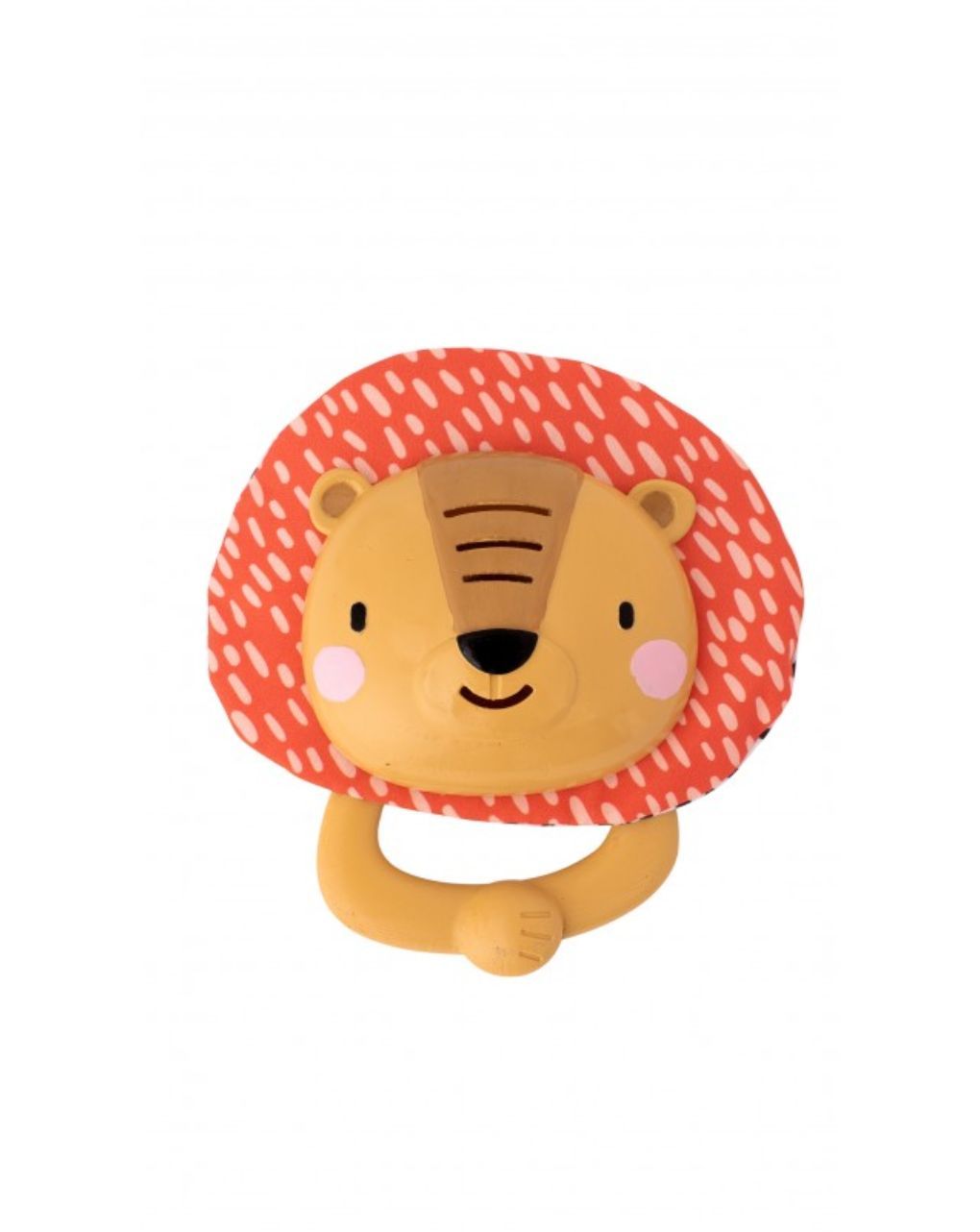 Taf toys harry lion cymbals κουδουνίστρα t-12845