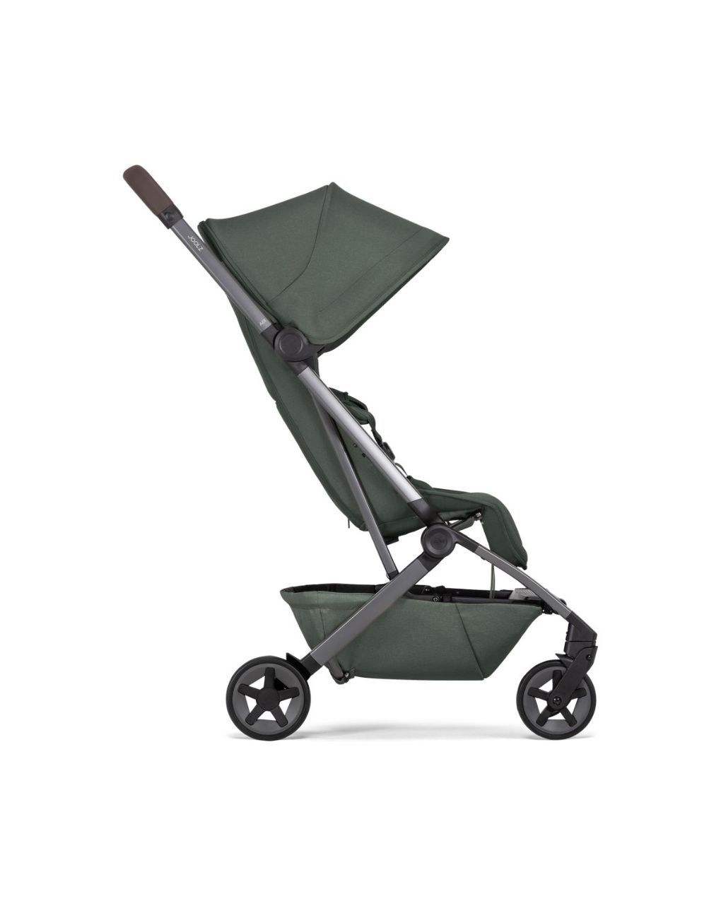 Joolz ελαφρύ καρότσι aer2 forest green δώρο μπάρα προστασίας και ποτηροθήκη 320441 - Joolz