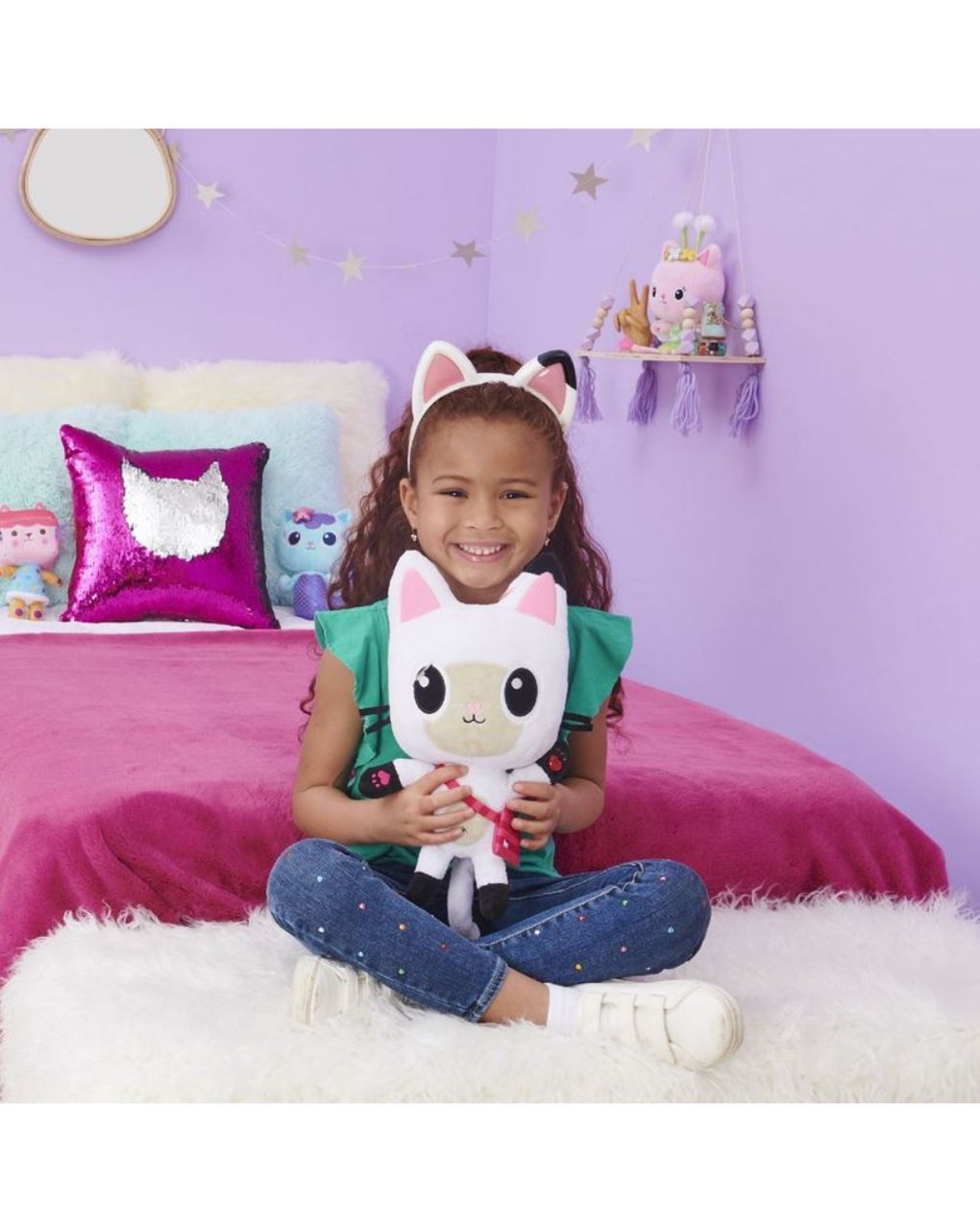 Spin master gabby's dollhouse στέκα της γκάμπι 6060413 - Spin Master